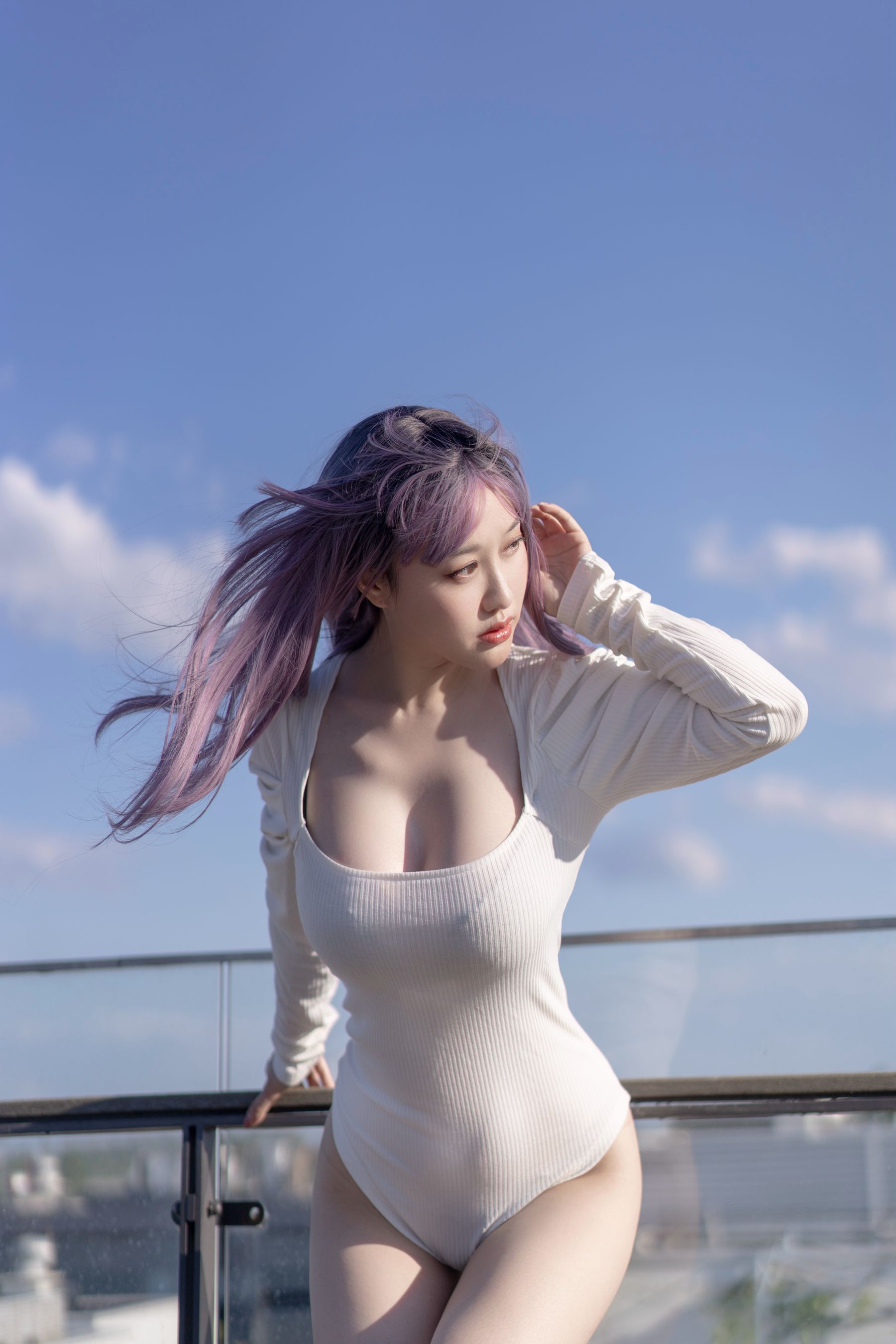 图片[3] - 脱尾巴Mizuki - 天台 [43P] - 机器猫次元 - 机器猫次元