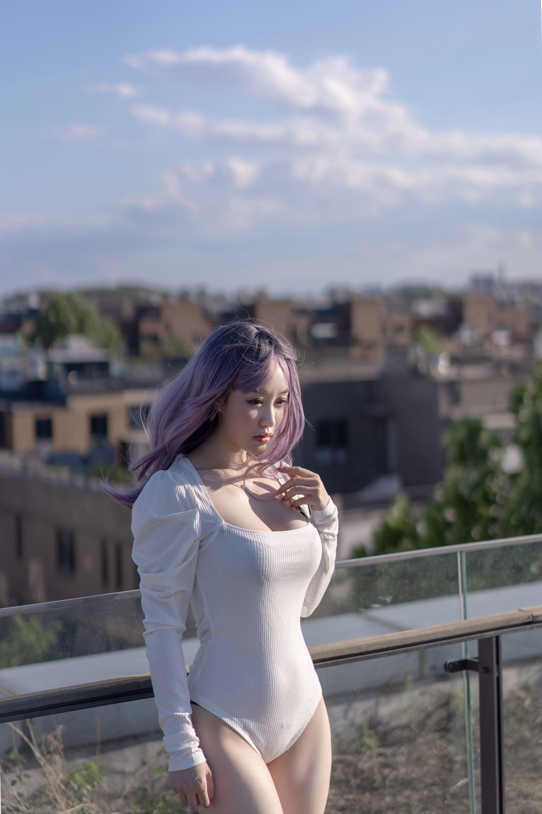 图片[4] - 脱尾巴Mizuki - 天台 [43P] - 机器猫次元 - 机器猫次元