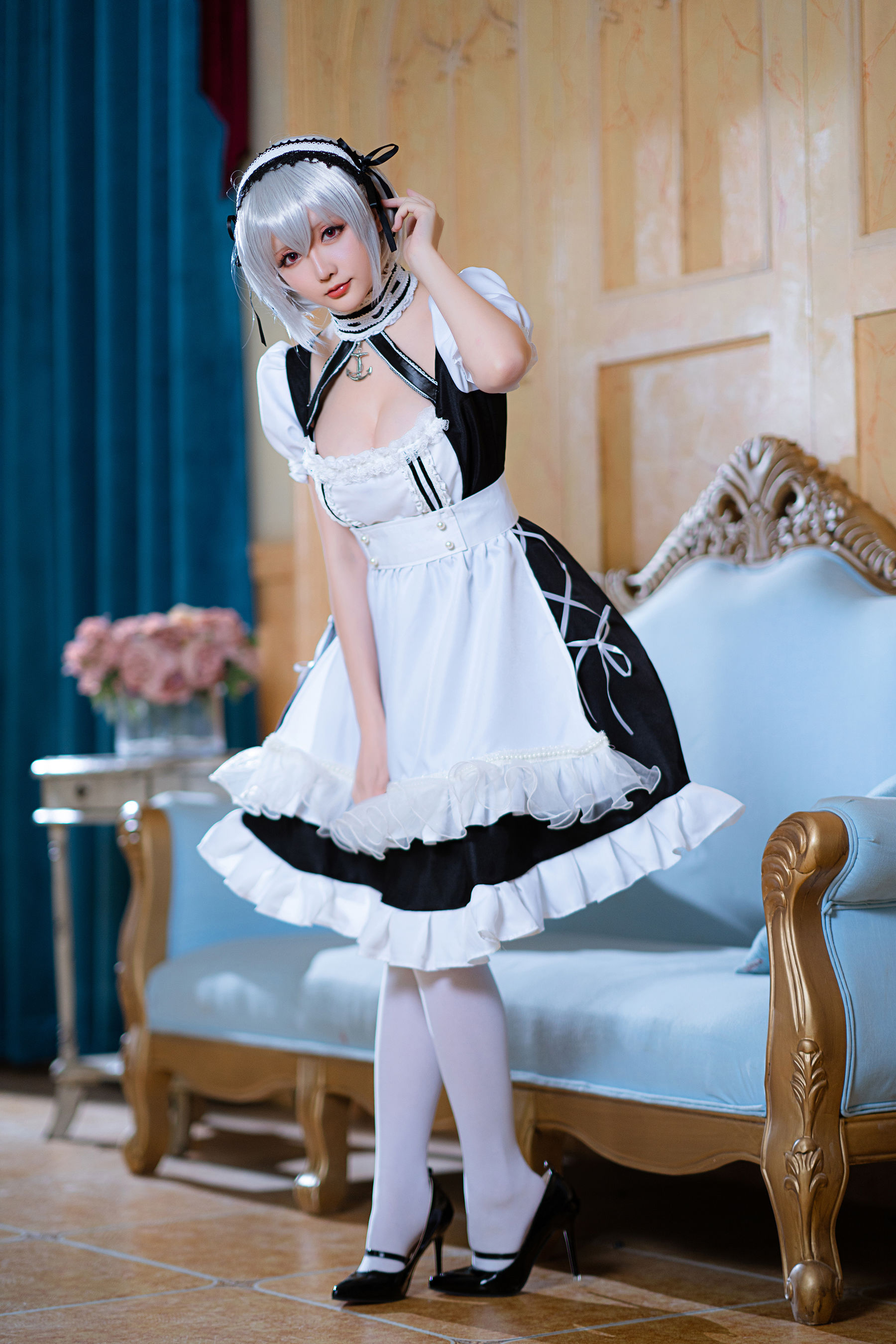 图片[6] - 星之迟迟 - R-Maid《天狼星》 [20P] - 机器猫次元 - 机器猫次元