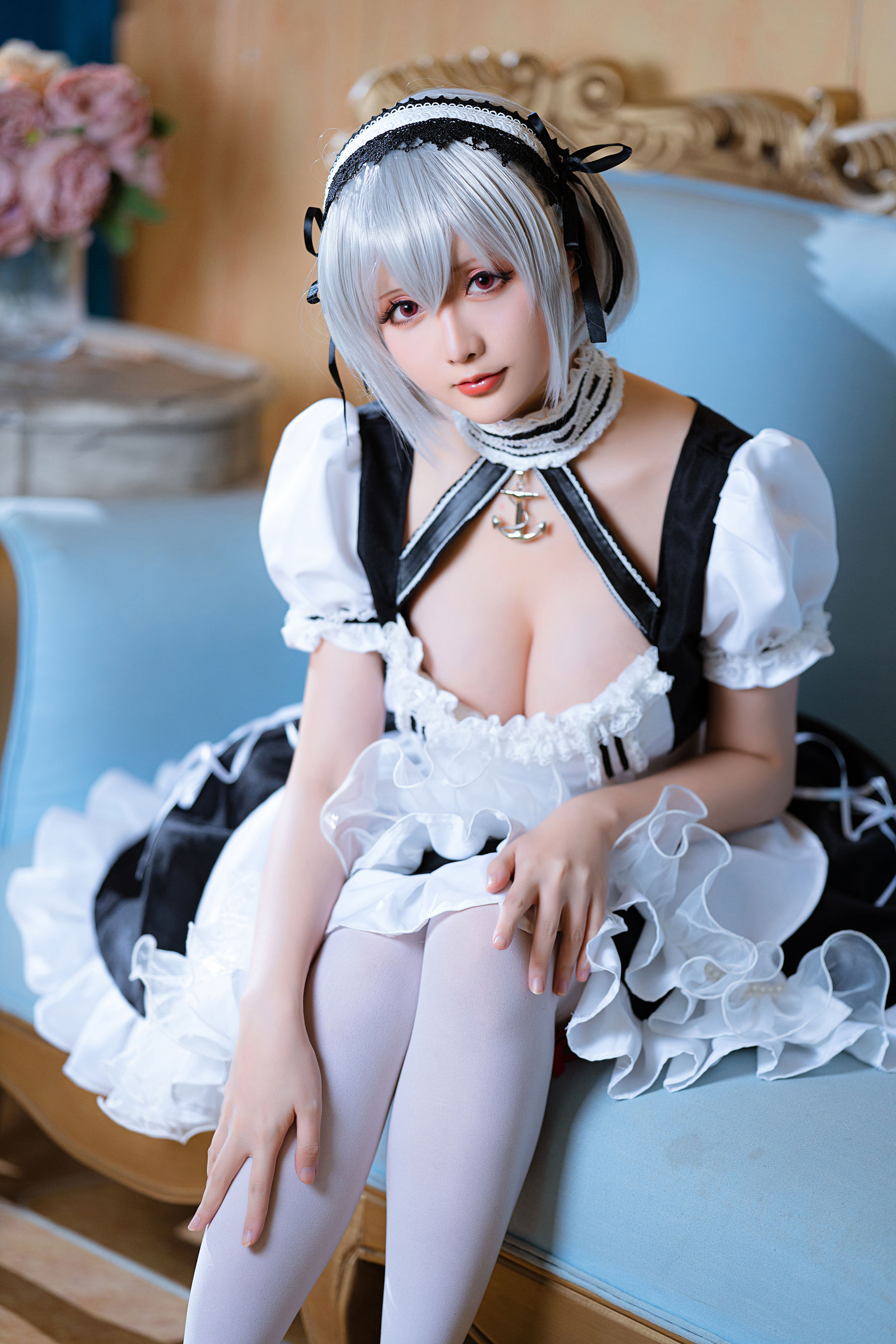 图片[1] - 星之迟迟 - R-Maid《天狼星》 [20P] - 机器猫次元 - 机器猫次元