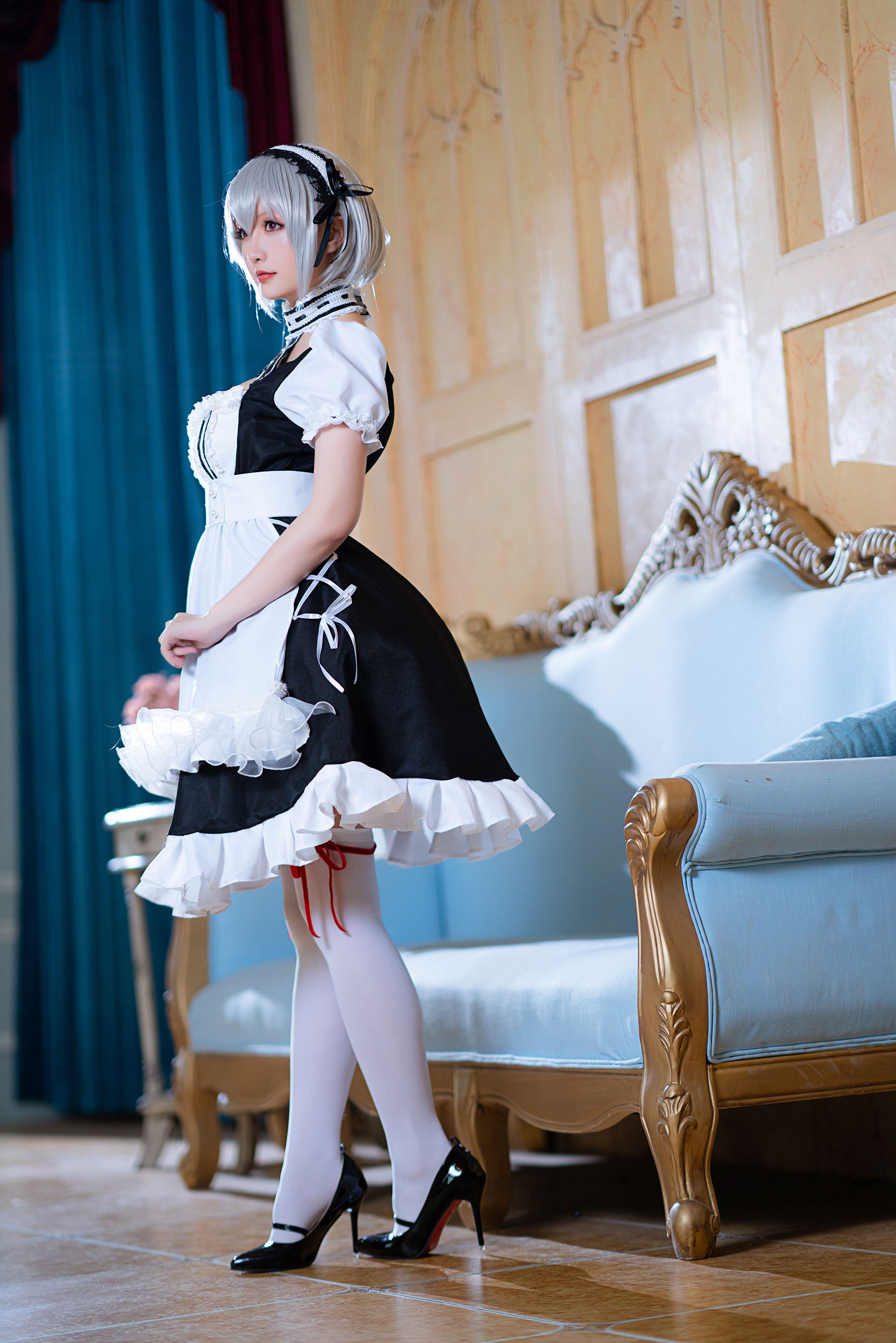 图片[5] - 星之迟迟 - R-Maid《天狼星》 [20P] - 机器猫次元 - 机器猫次元