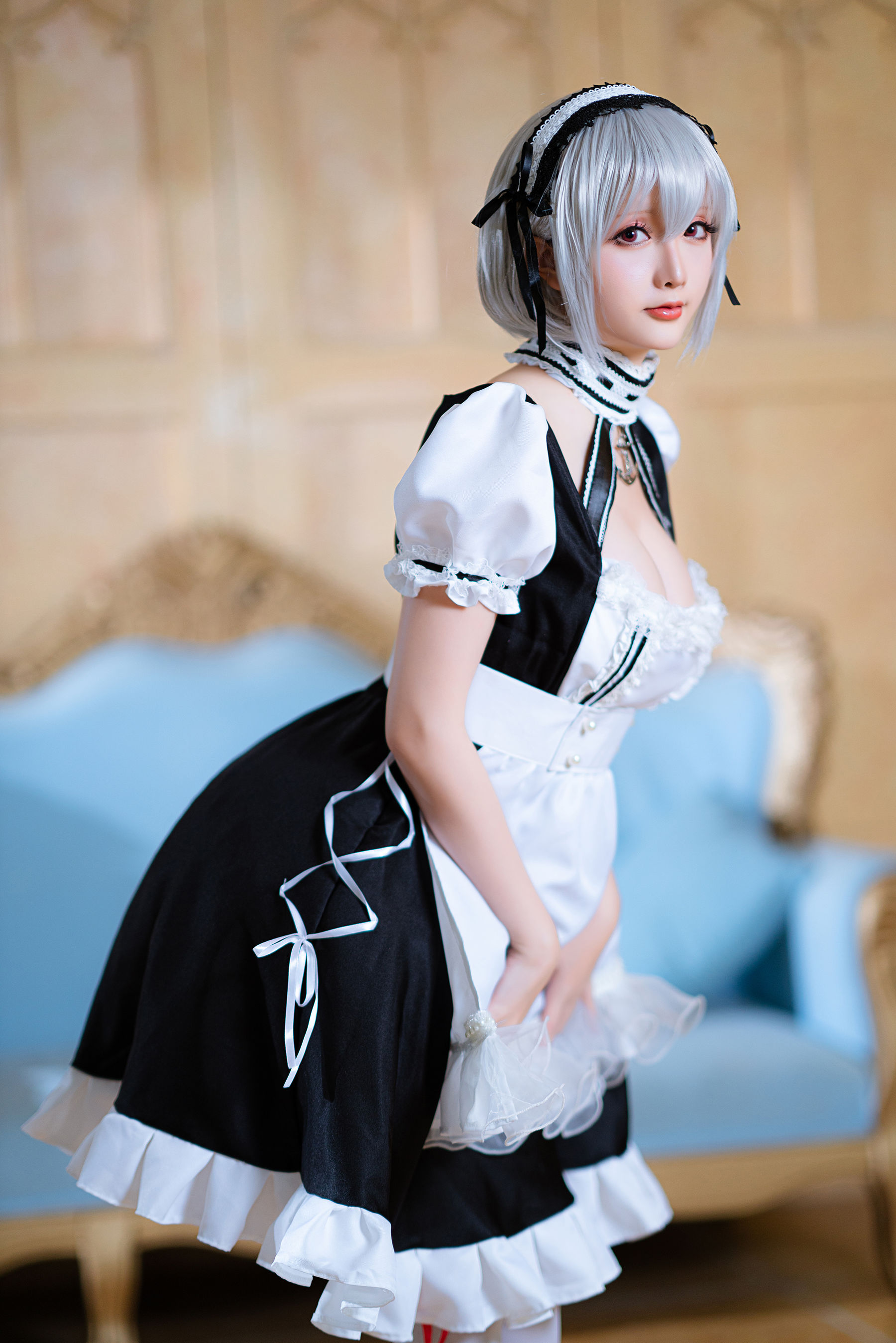 图片[8] - 星之迟迟 - R-Maid《天狼星》 [20P] - 机器猫次元 - 机器猫次元