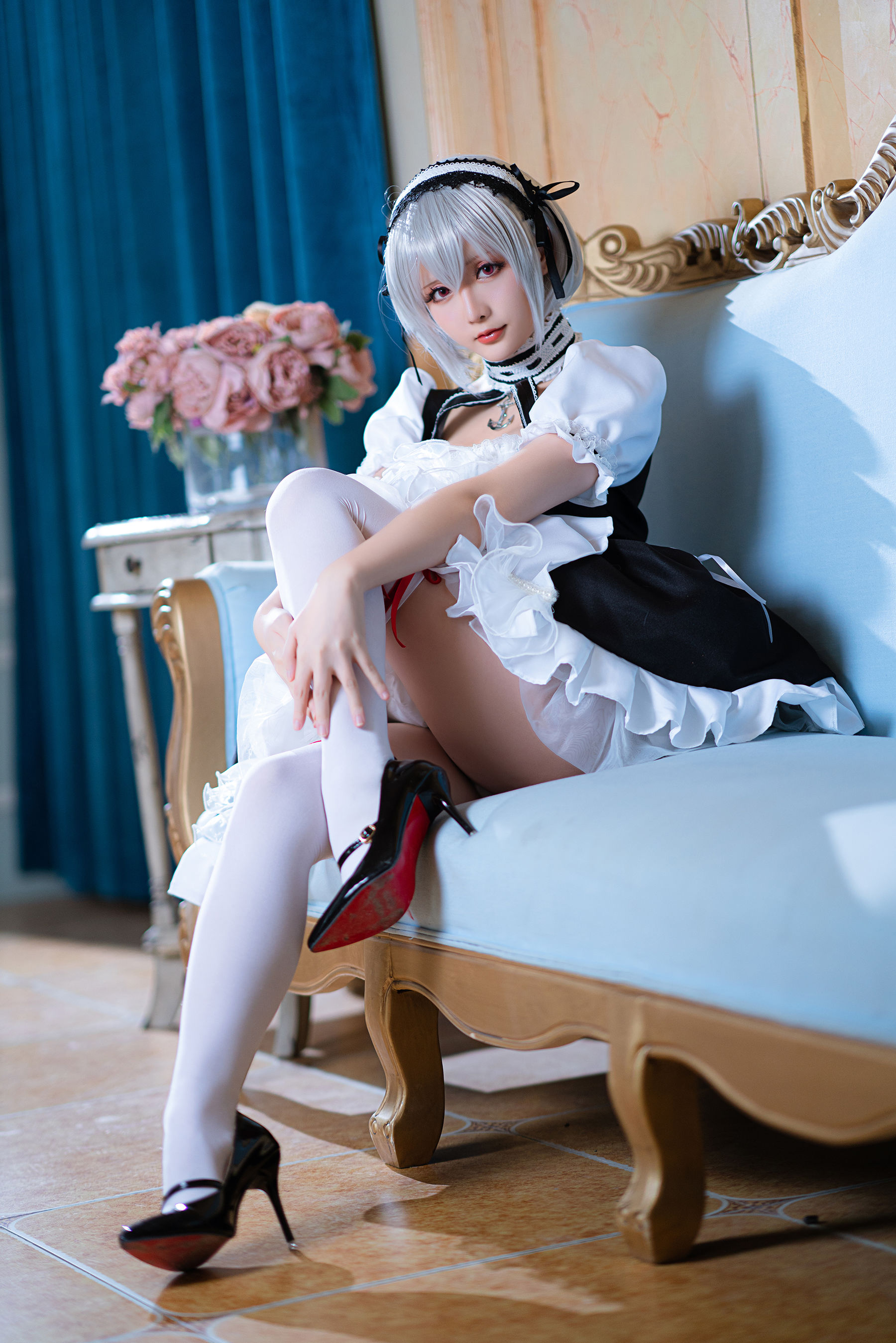 图片[2] - 星之迟迟 - R-Maid《天狼星》 [20P] - 机器猫次元 - 机器猫次元