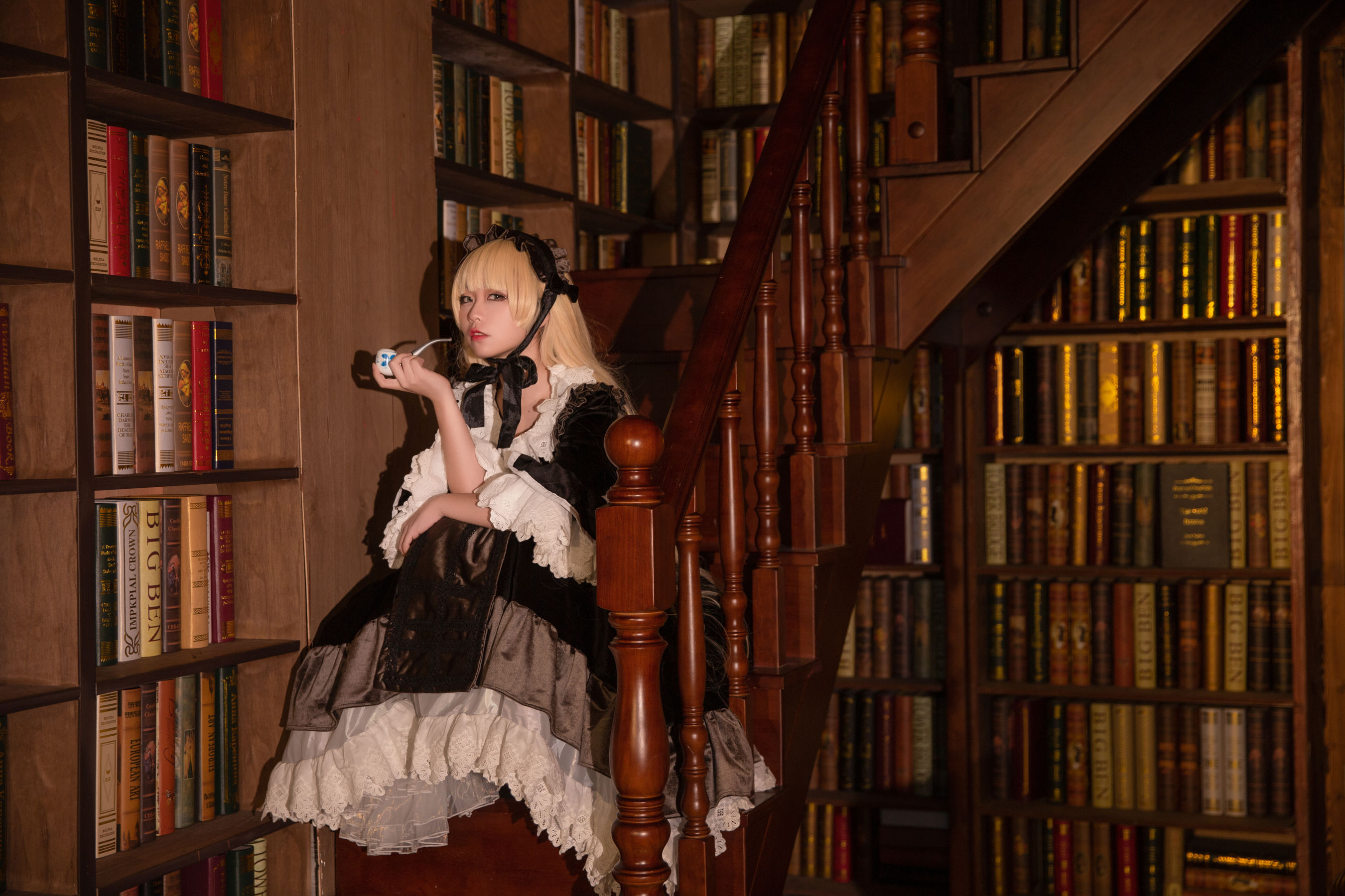 图片[2] - G44不会受伤 - gosick [17P] - 机器猫次元 - 机器猫次元