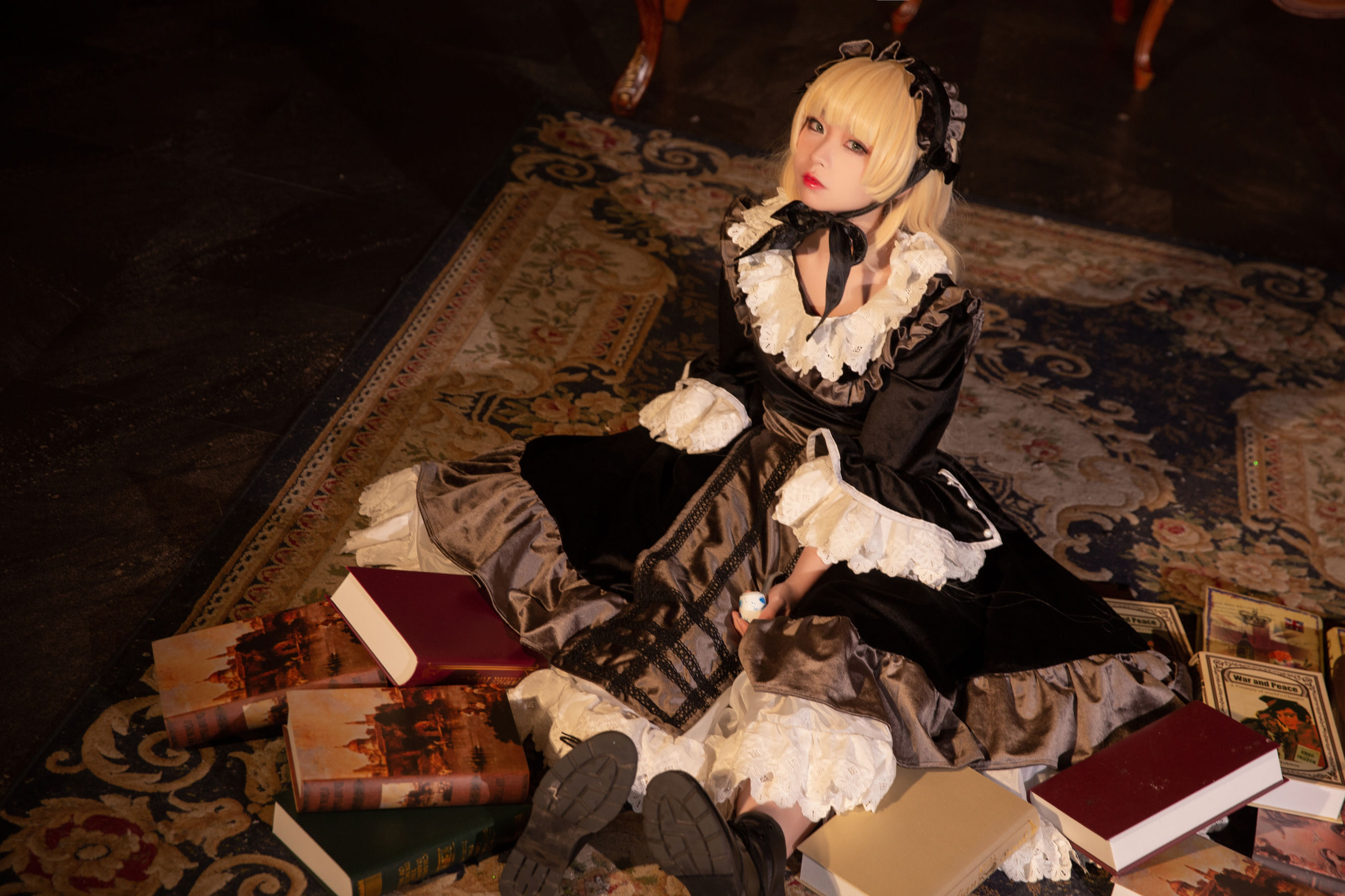 图片[8] - G44不会受伤 - gosick [17P] - 机器猫次元 - 机器猫次元