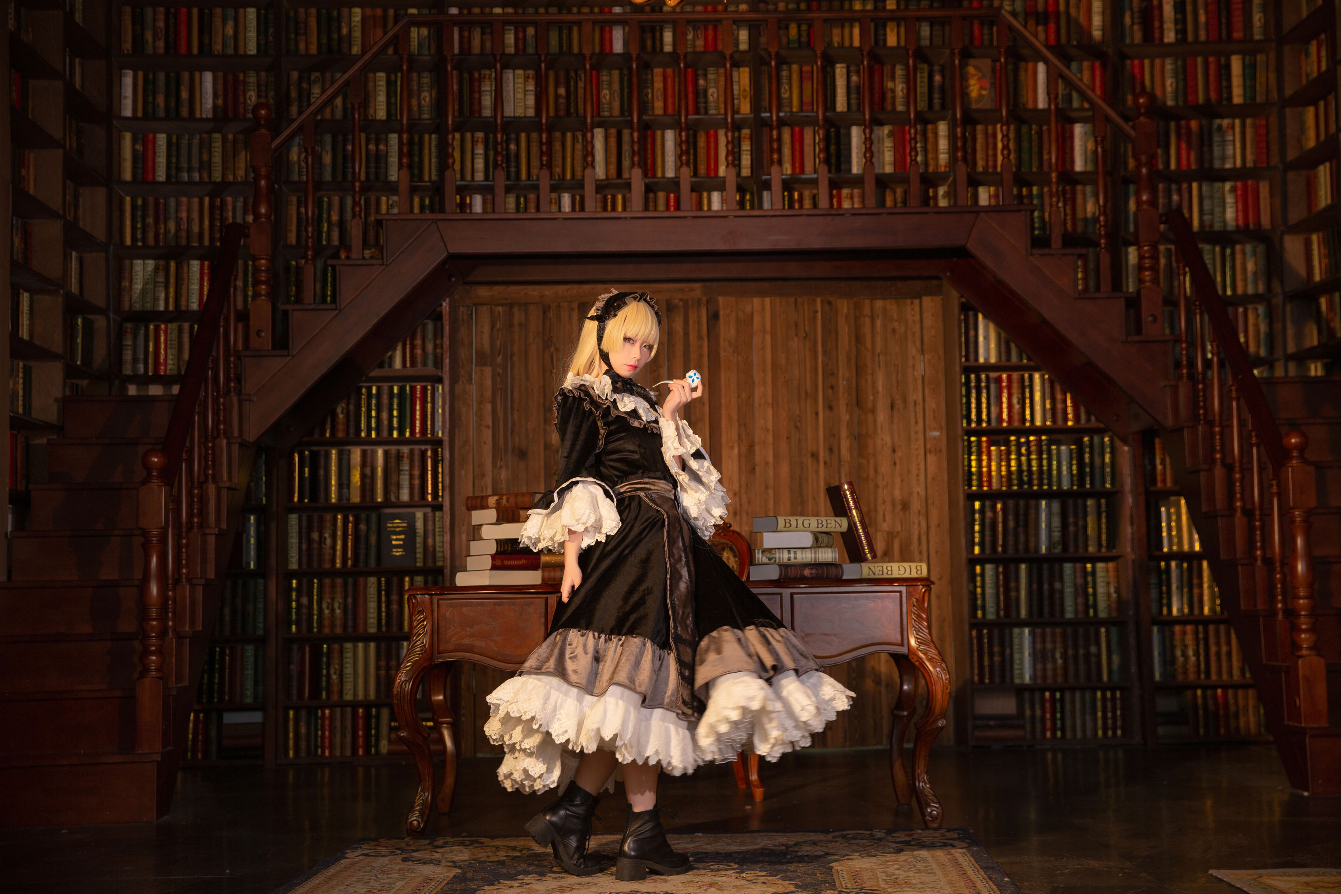 图片[7] - G44不会受伤 - gosick [17P] - 机器猫次元 - 机器猫次元