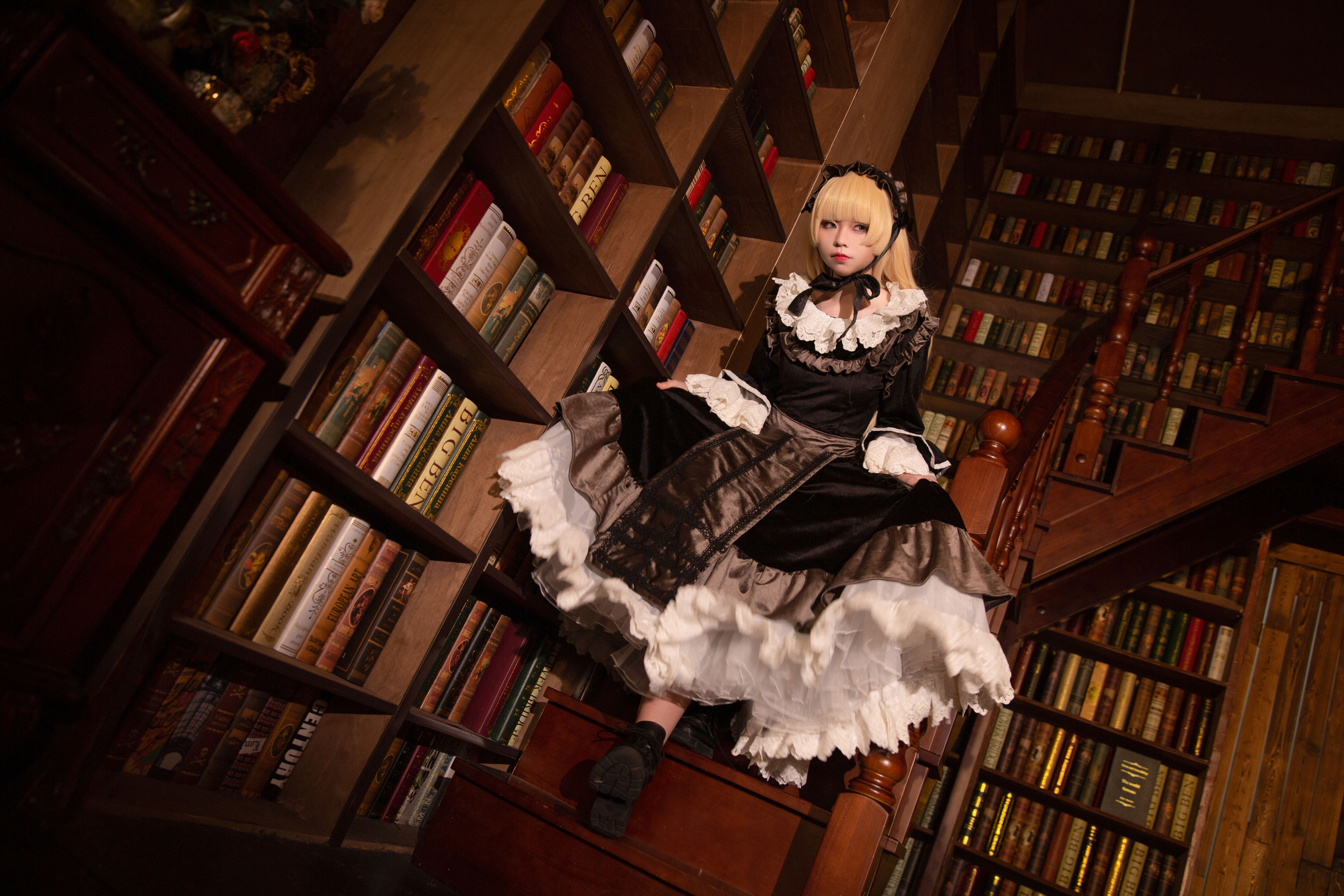 图片[1] - G44不会受伤 - gosick [17P] - 机器猫次元 - 机器猫次元