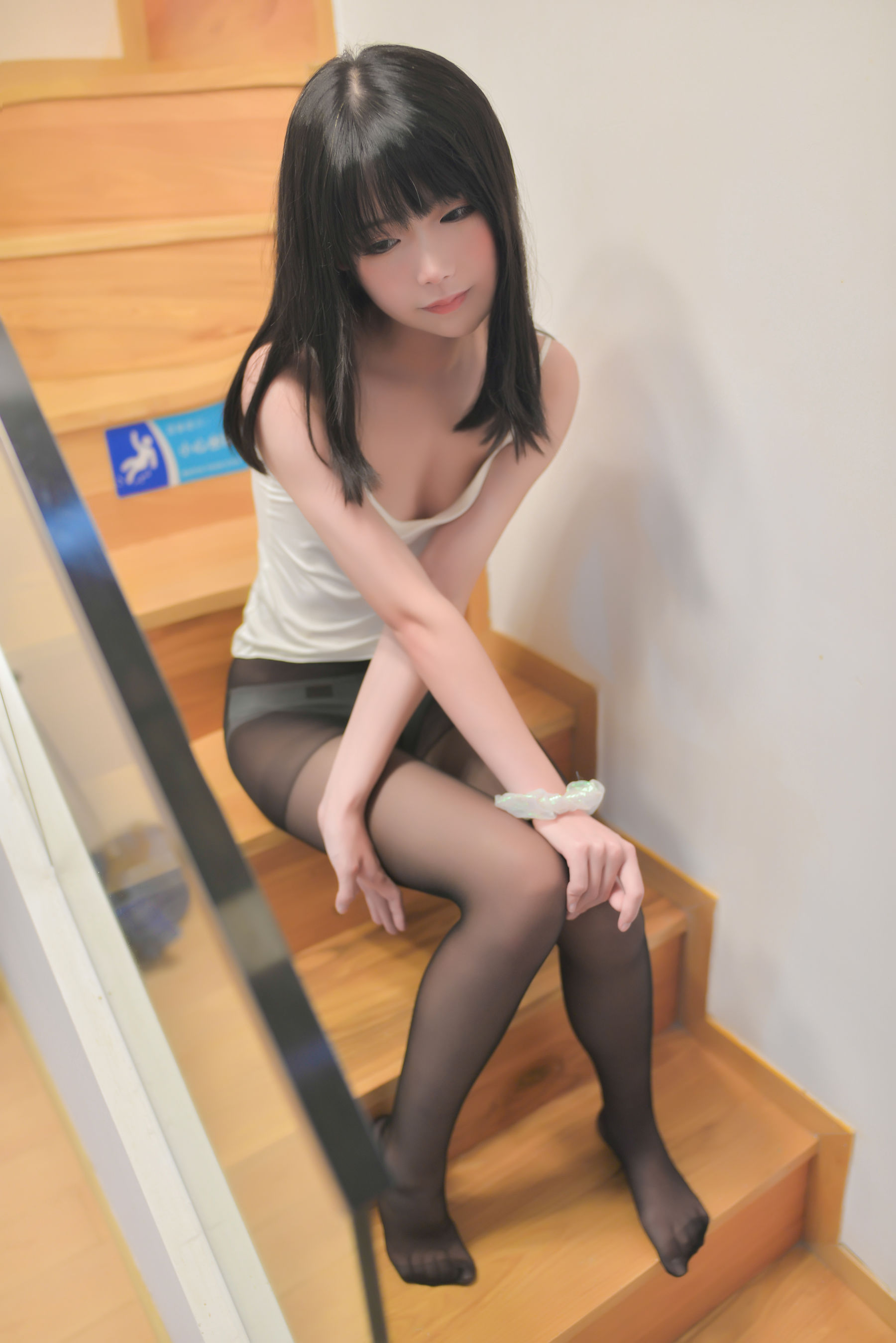 图片[3] - 微博正妹像个傻依 -学妹黑丝 [31P] - 机器猫次元 - 机器猫次元