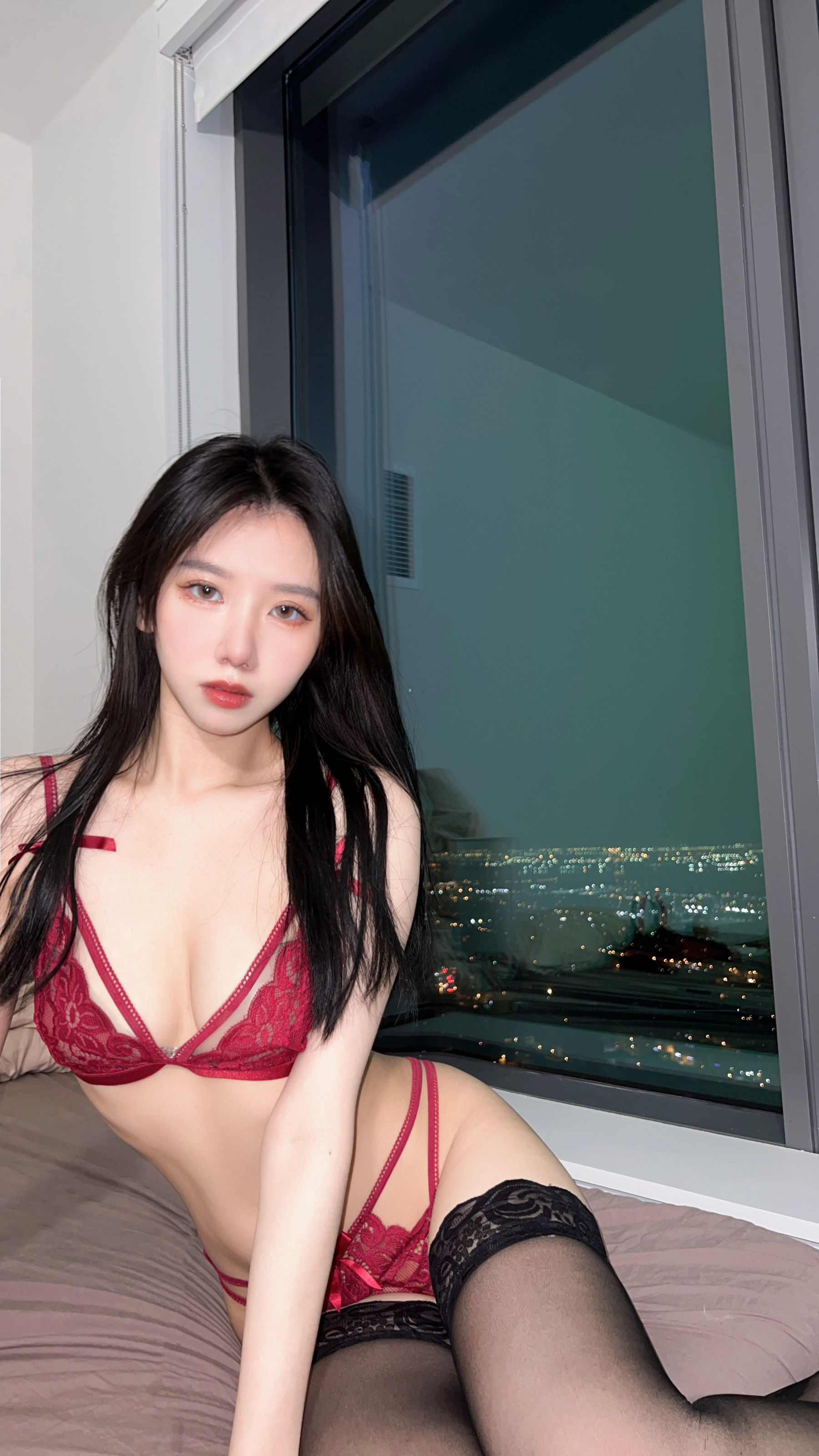 图片[4] - 果咩酱w - 2021圣诞 [52P] - 机器猫次元 - 机器猫次元