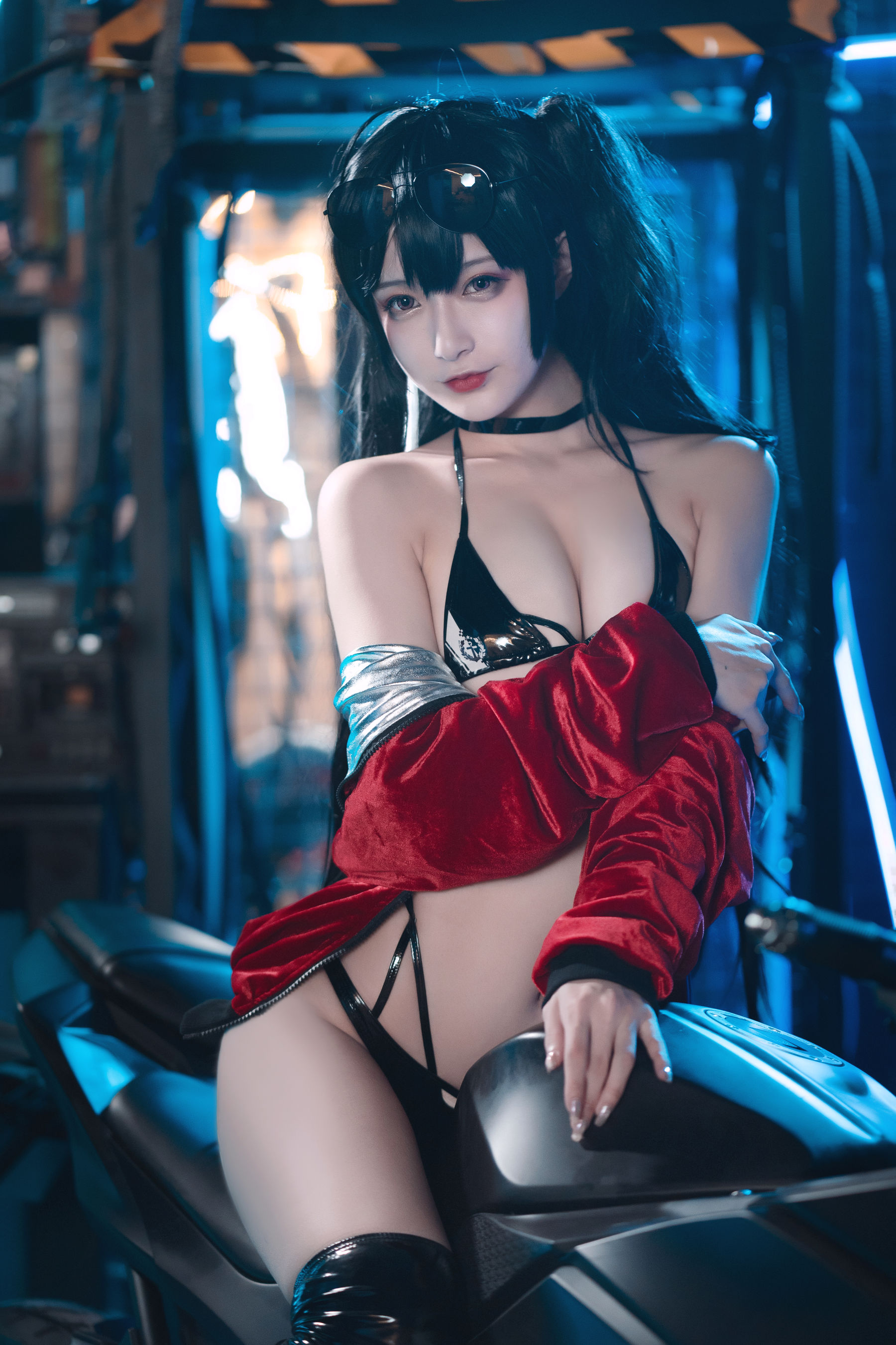 图片[6] - 铁板烧鬼舞w - 大凤机车 [30P] - 机器猫次元 - 机器猫次元