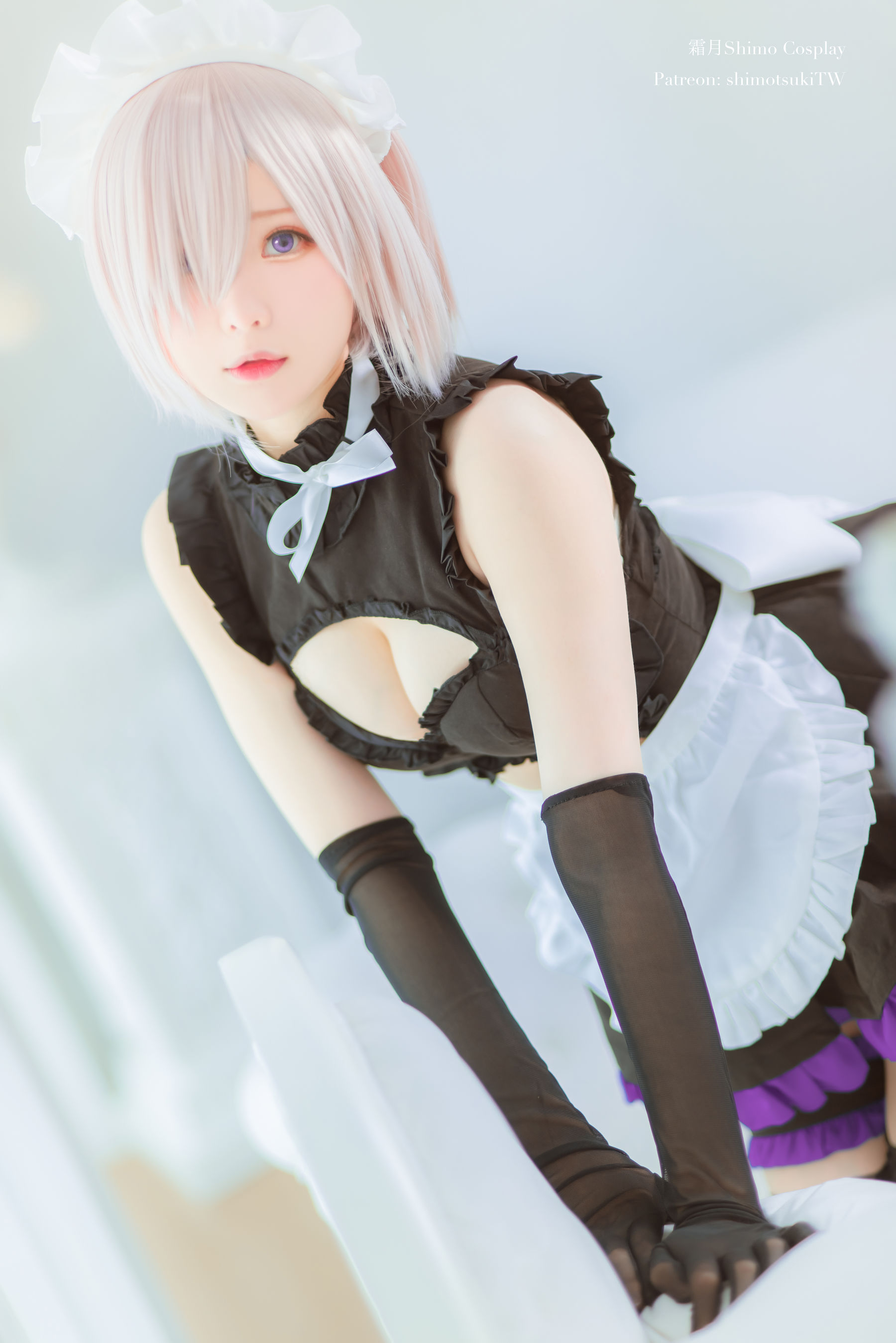 图片[7] - 霜月shimo - 玛修女仆 [14P] - 机器猫次元 - 机器猫次元