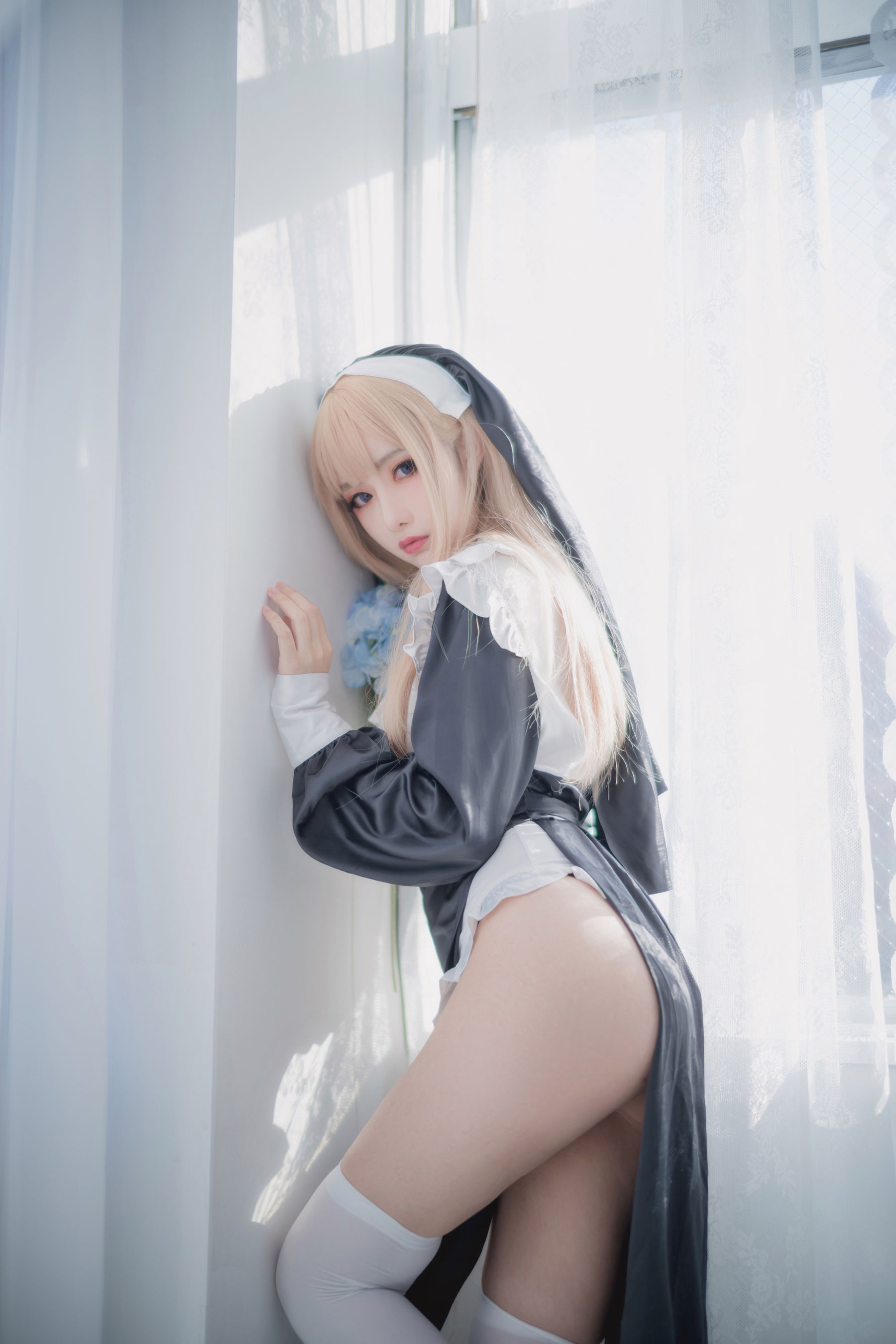 图片[8] - Shika小鹿鹿 - 修女 [16P] - 机器猫次元 - 机器猫次元