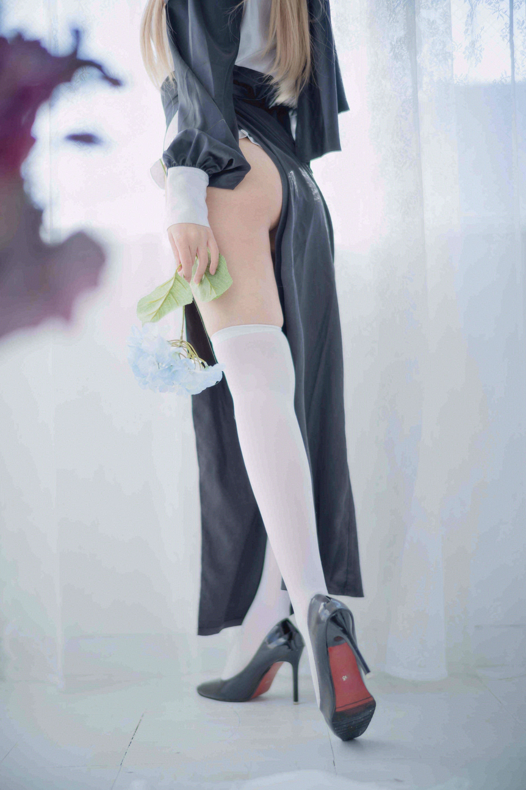 图片[6] - Shika小鹿鹿 - 修女 [16P] - 机器猫次元 - 机器猫次元