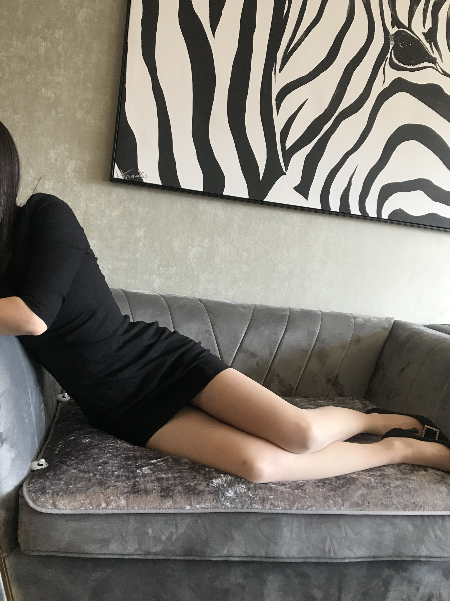 图片[6] - 麋鹿_Monroe 2020.03.28 丝袜集锦 [26P] - 机器猫次元 - 机器猫次元