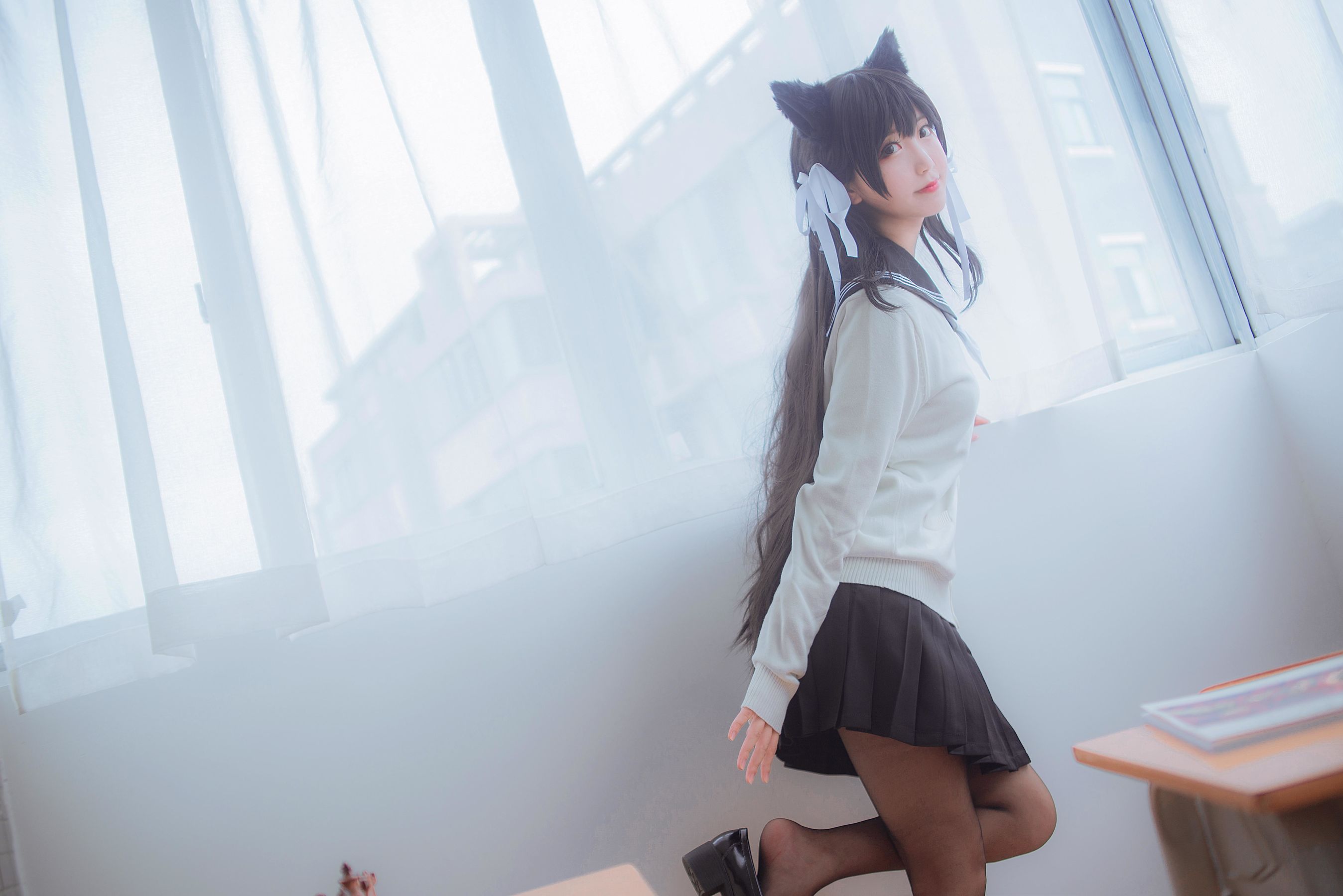 图片[2] - 黑川 獒犬制服 [30P] - 机器猫次元 - 机器猫次元