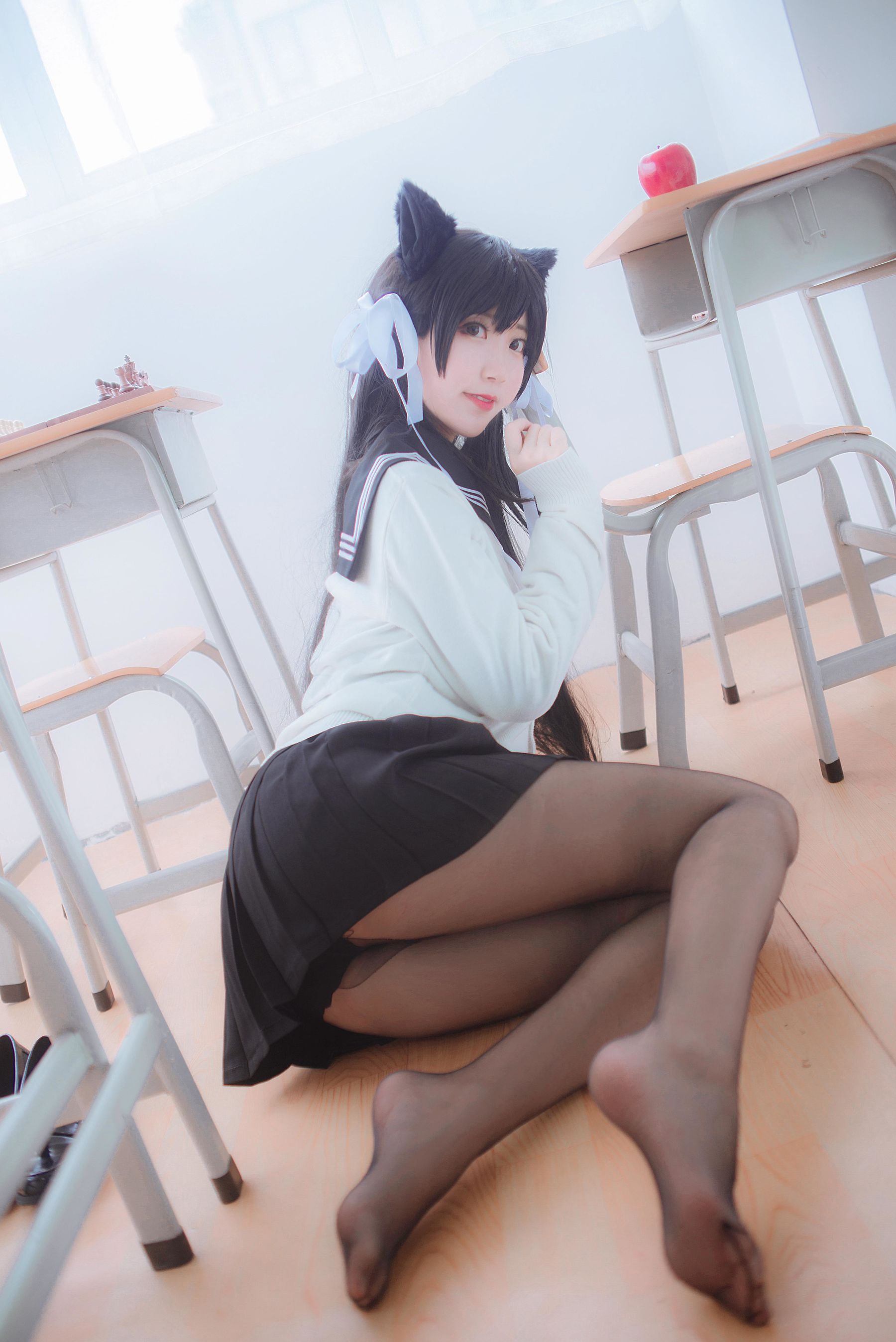 图片[6] - 黑川 獒犬制服 [30P] - 机器猫次元 - 机器猫次元