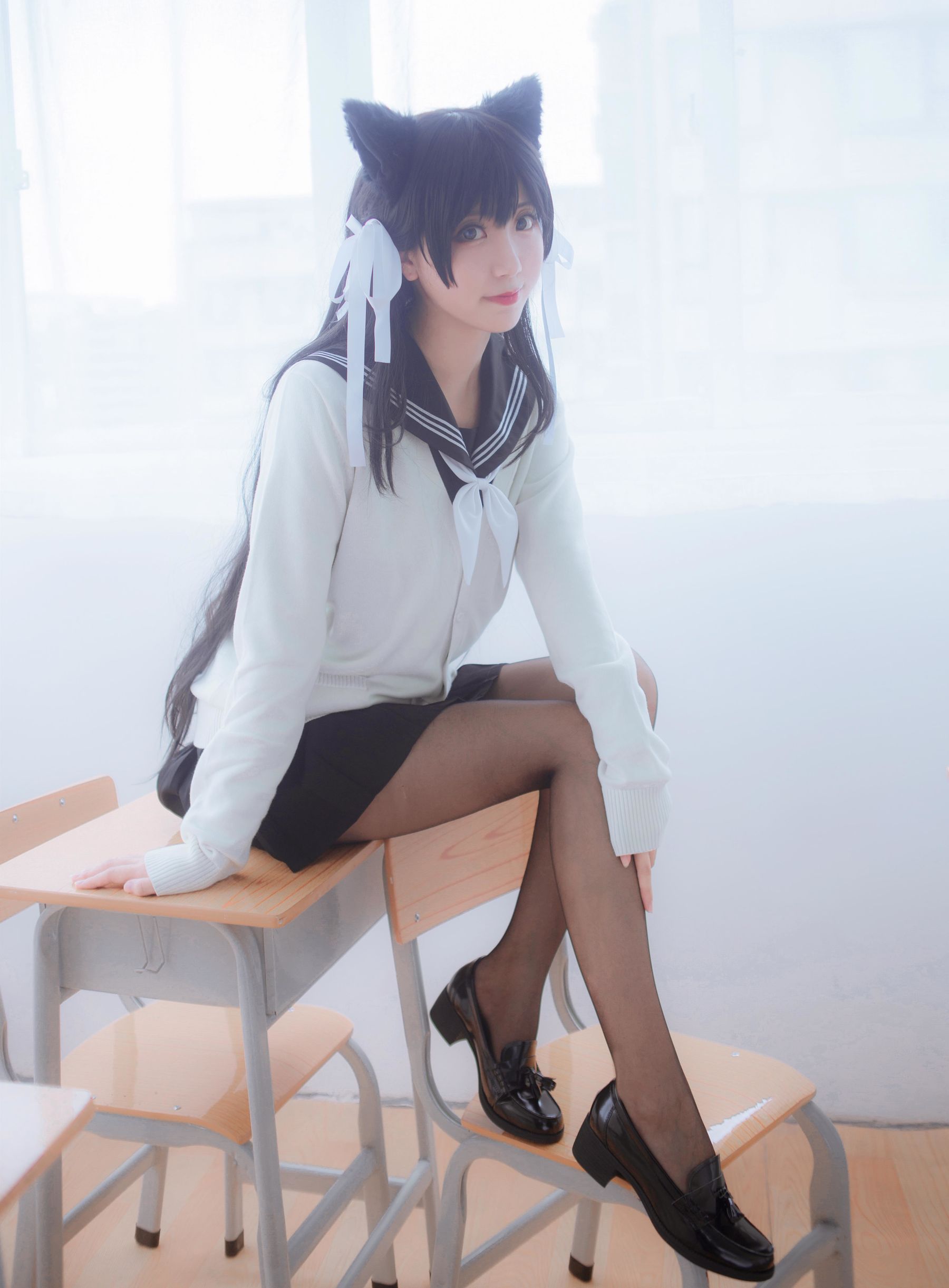 图片[5] - 黑川 獒犬制服 [30P] - 机器猫次元 - 机器猫次元