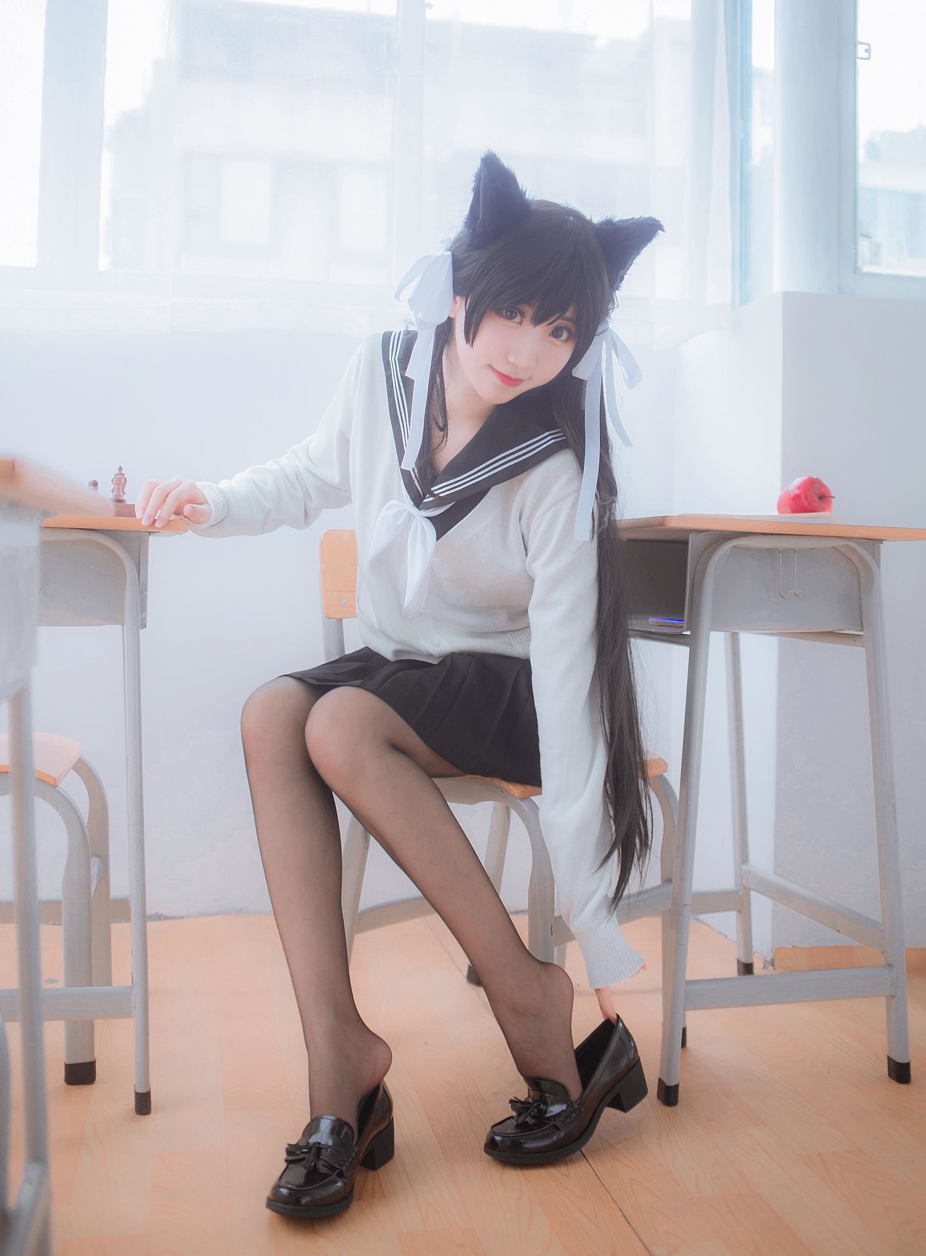 图片[3] - 黑川 獒犬制服 [30P] - 机器猫次元 - 机器猫次元