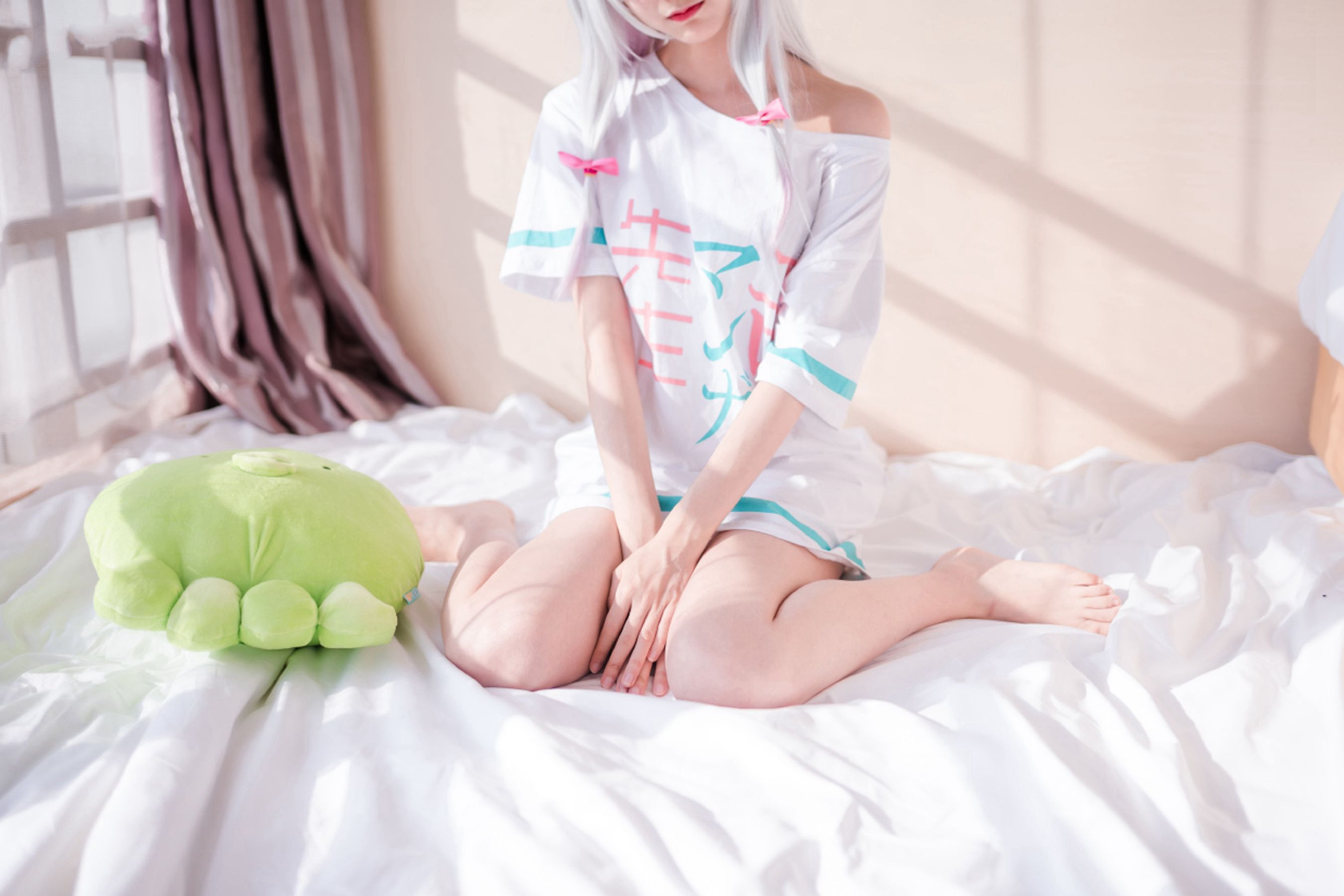 图片[7] - 木绵绵OwO - 白发魔女 [47P] - 机器猫次元 - 机器猫次元