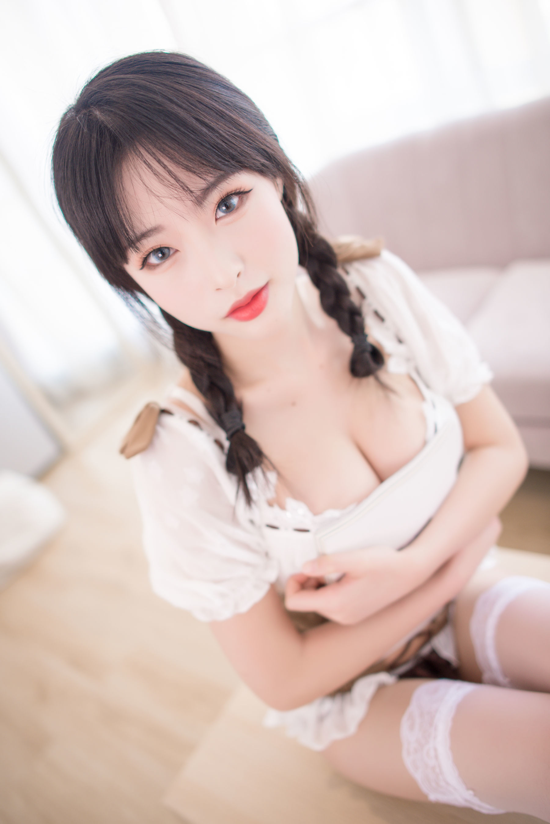 图片[8] - 清水由乃 73家复古欧式 [57P] - 机器猫次元 - 机器猫次元
