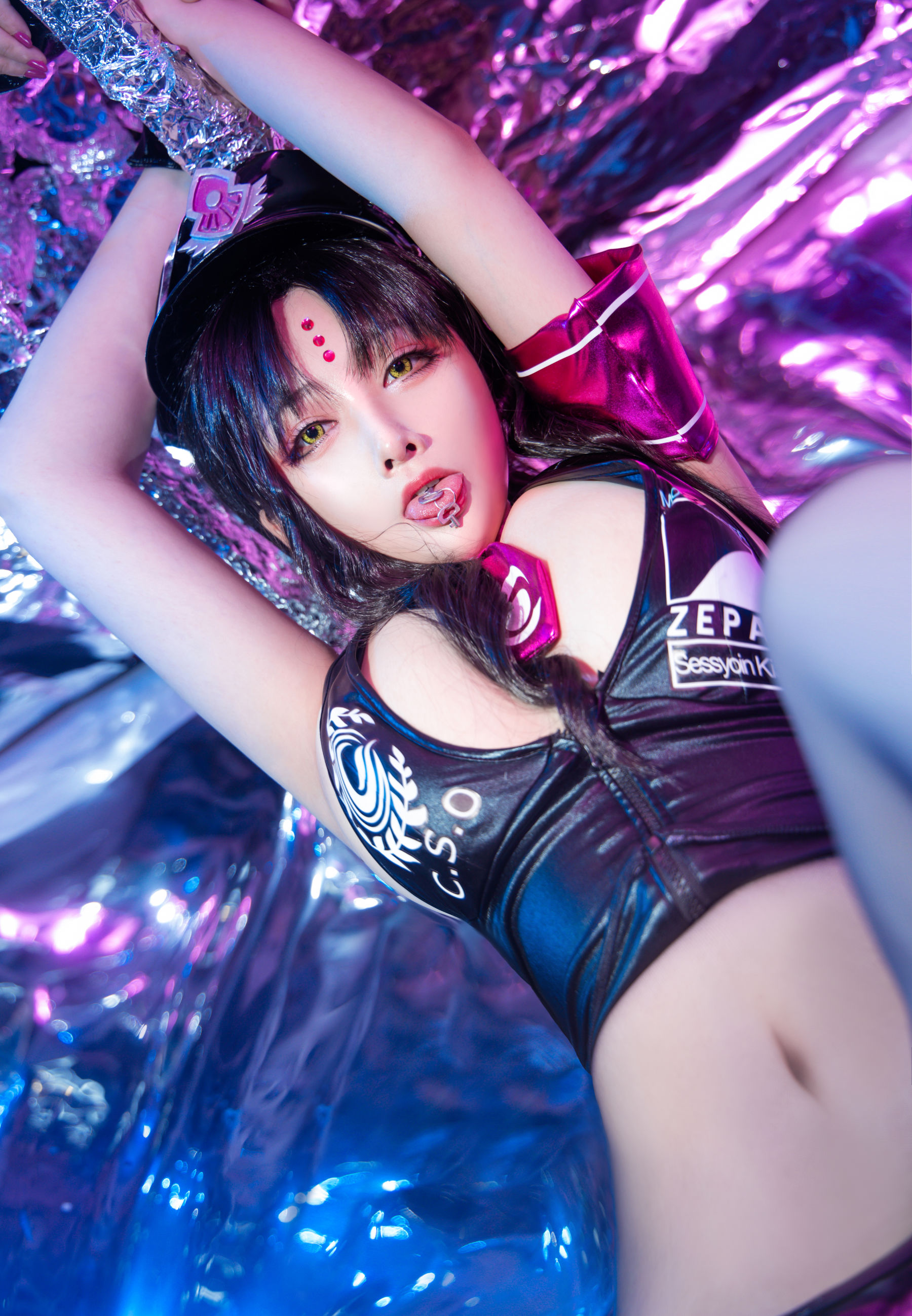 图片[1] - 念念_D - 杀生院 [23P] - 机器猫次元 - 机器猫次元