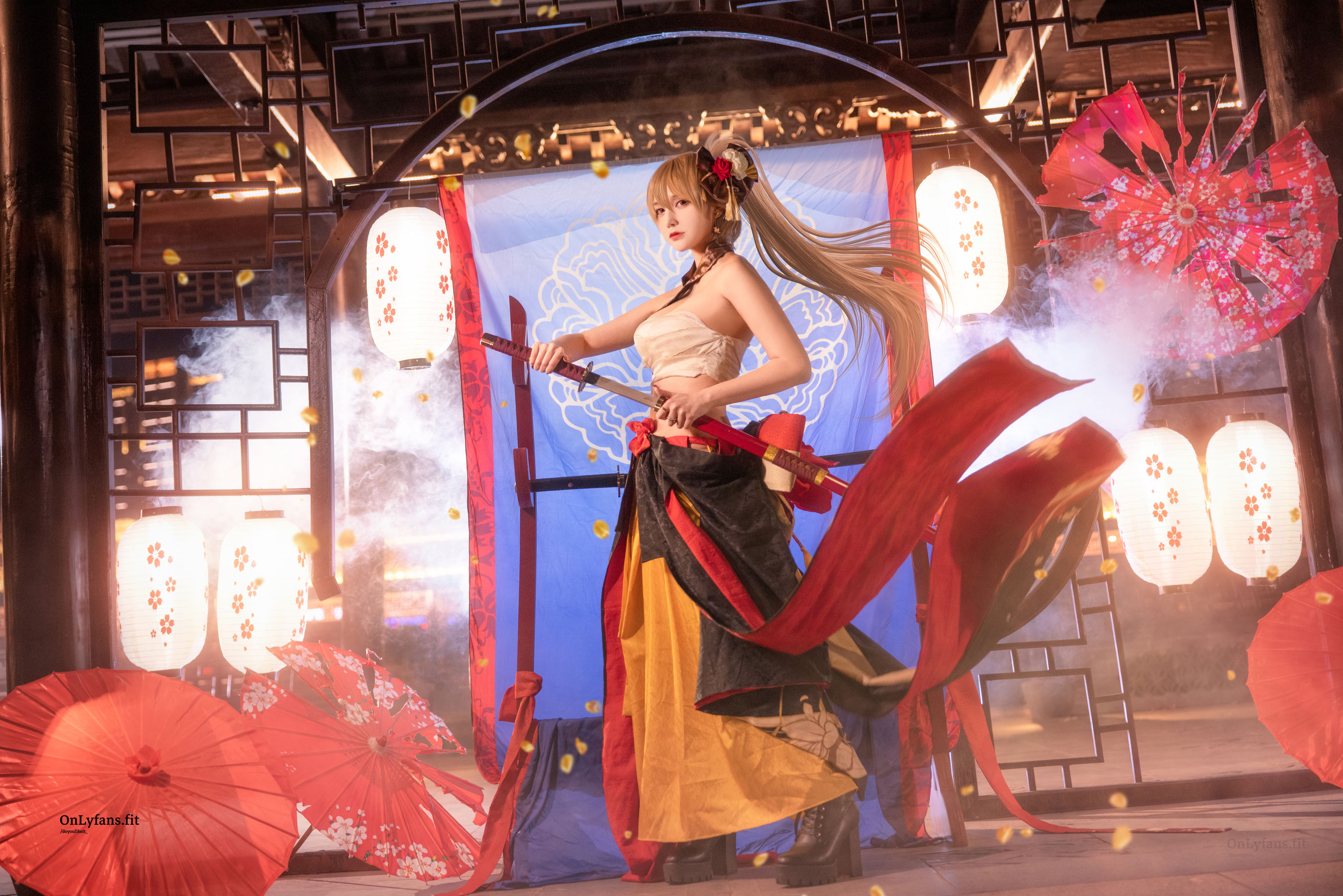 图片[4] - 仙九Airi - 让巴尔 [19P] - 机器猫次元 - 机器猫次元