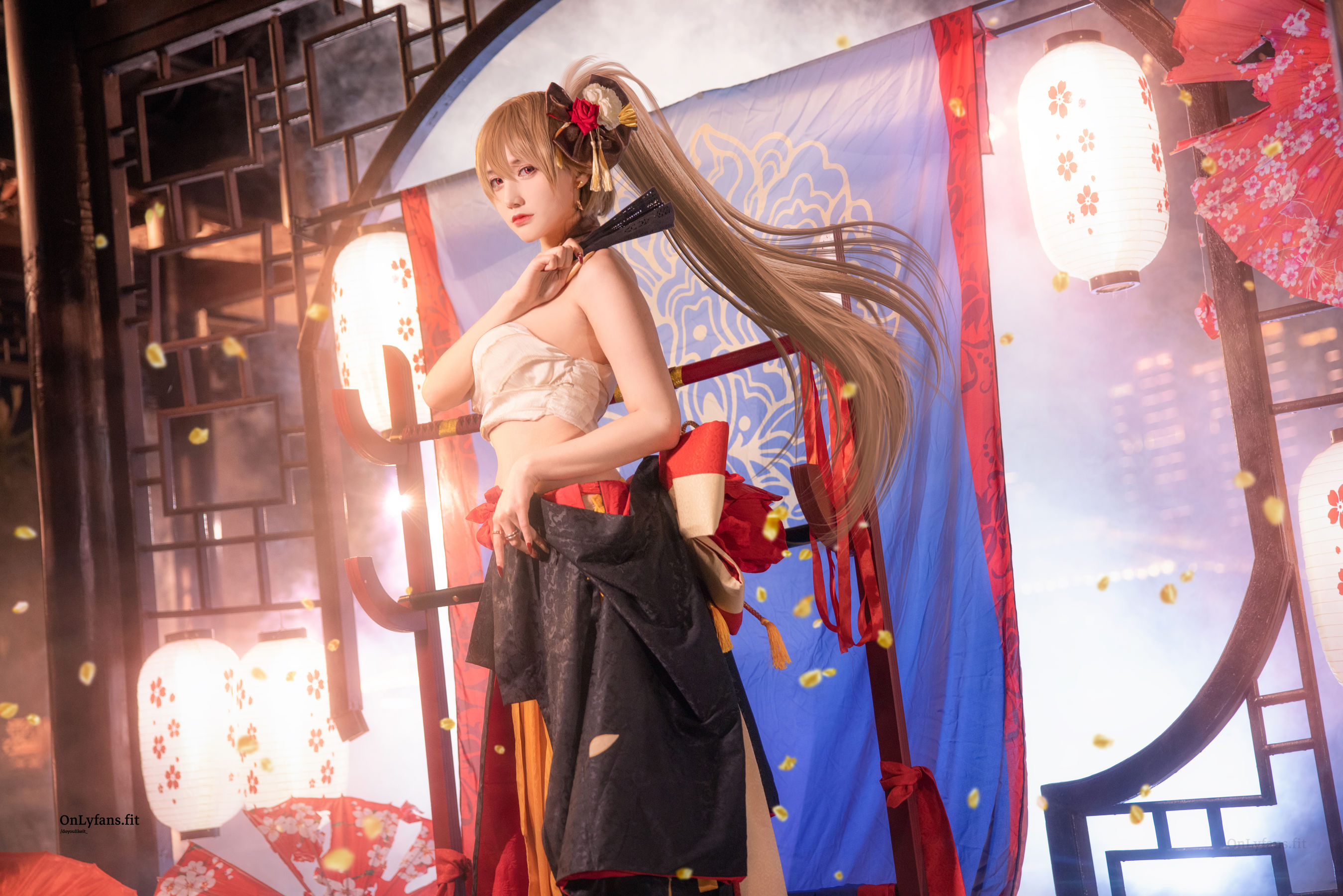 图片[3] - 仙九Airi - 让巴尔 [19P] - 机器猫次元 - 机器猫次元