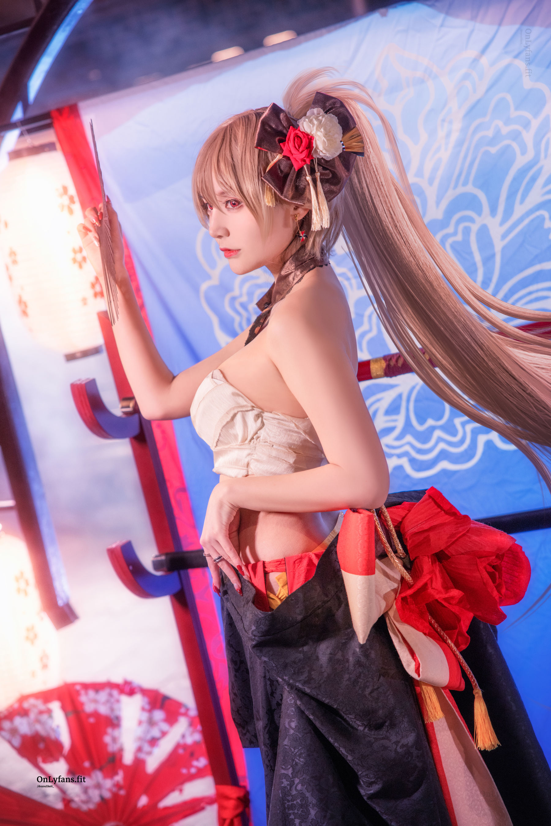图片[2] - 仙九Airi - 让巴尔 [19P] - 机器猫次元 - 机器猫次元