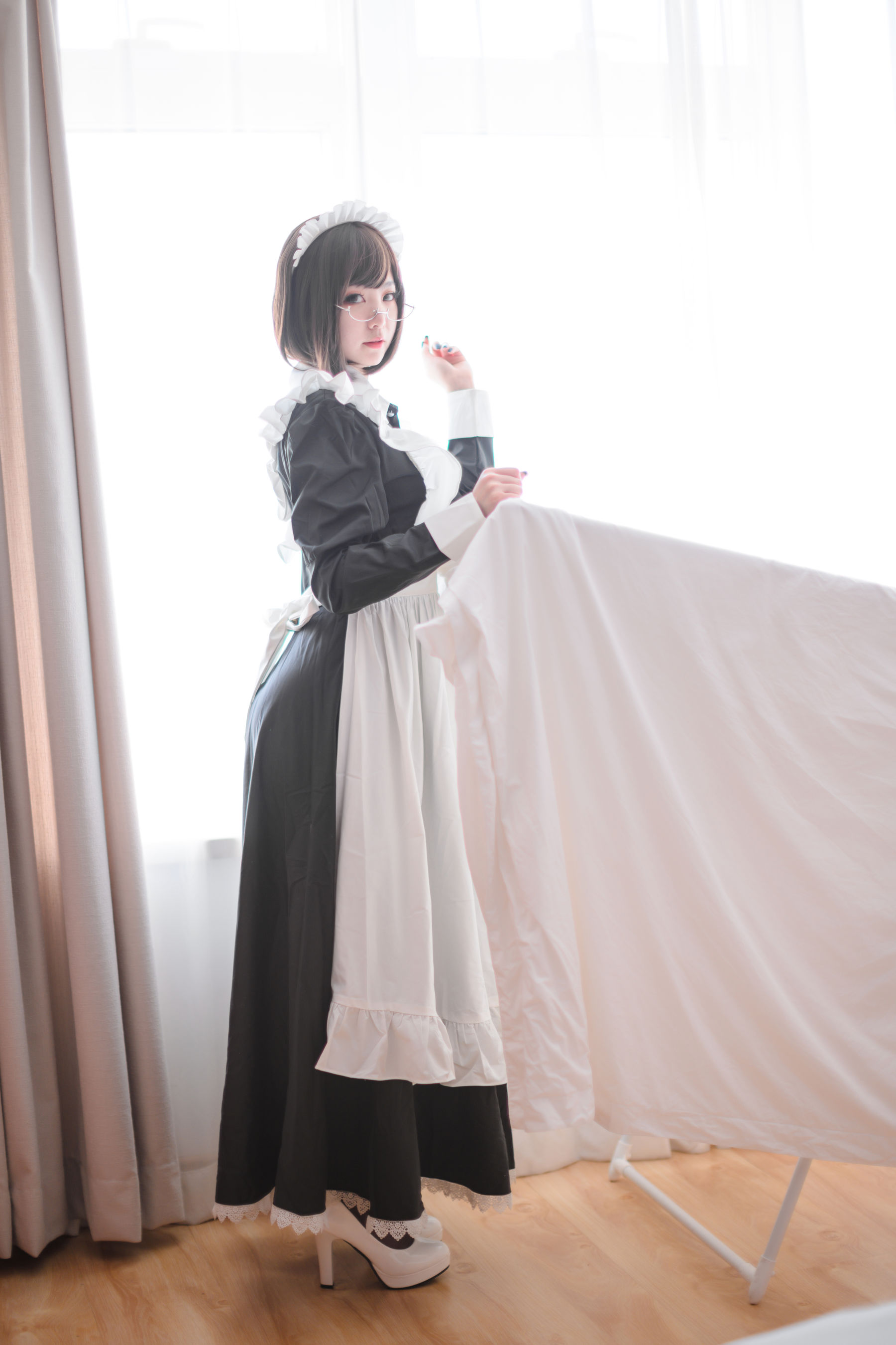 图片[6] - 是青水 女仆 [35P] - 机器猫次元 - 机器猫次元