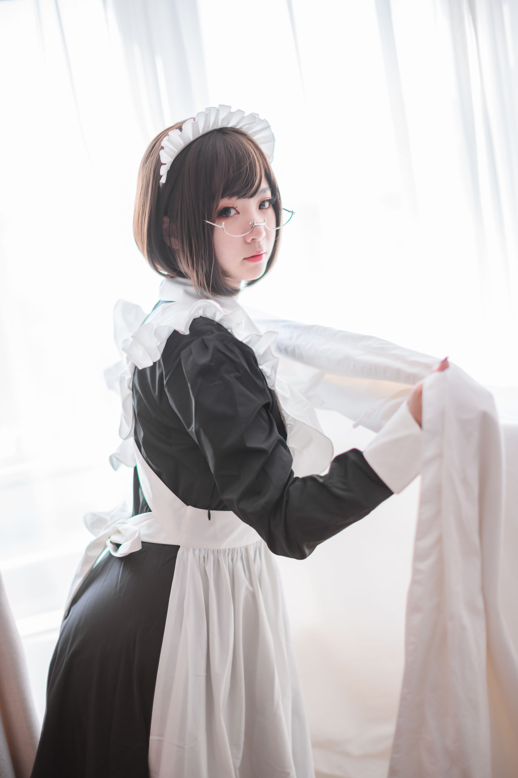 图片[7] - 是青水 女仆 [35P] - 机器猫次元 - 机器猫次元