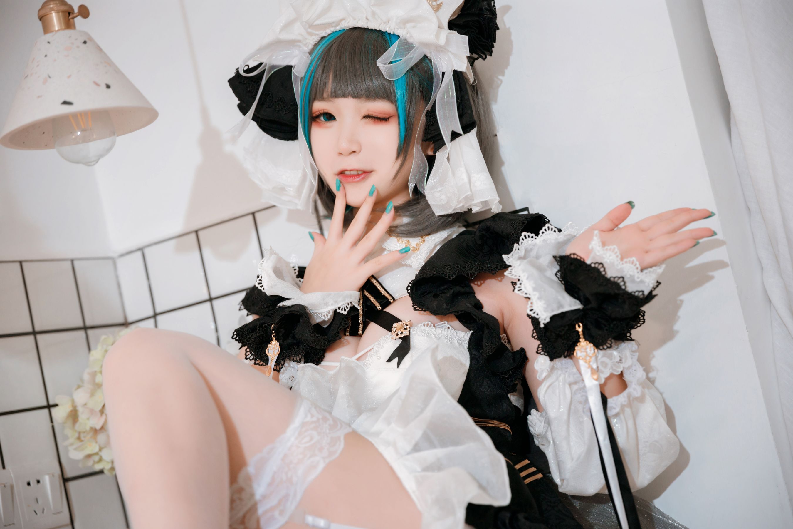 图片[8] - 樱落酱w - 柴郡 [28P] - 机器猫次元 - 机器猫次元