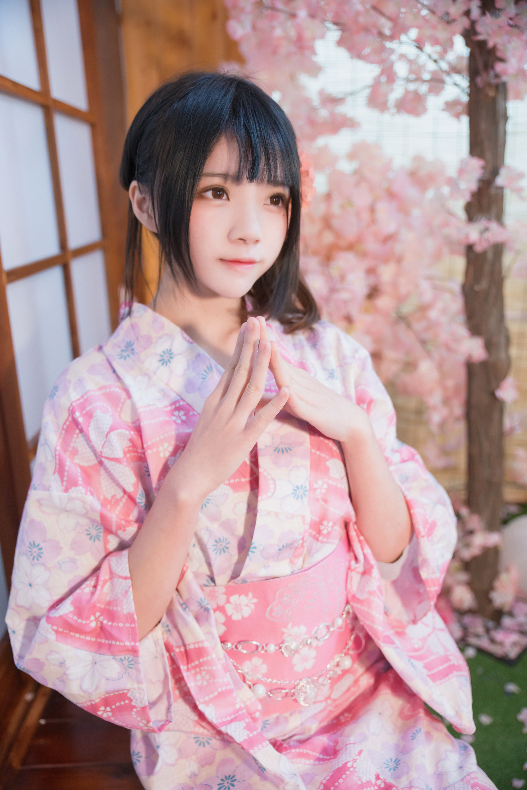 图片[1] - 桜桃喵《双人本》 [22P] - 机器猫次元 - 机器猫次元