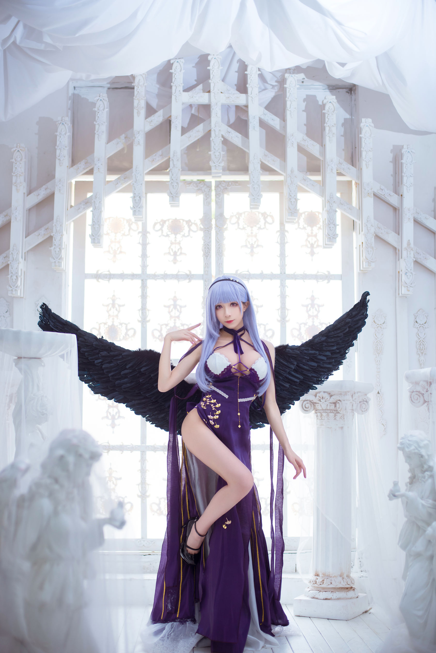 图片[1] - Tomoyo酱 - 碧蓝 黛朵 [20P] - 机器猫次元 - 机器猫次元
