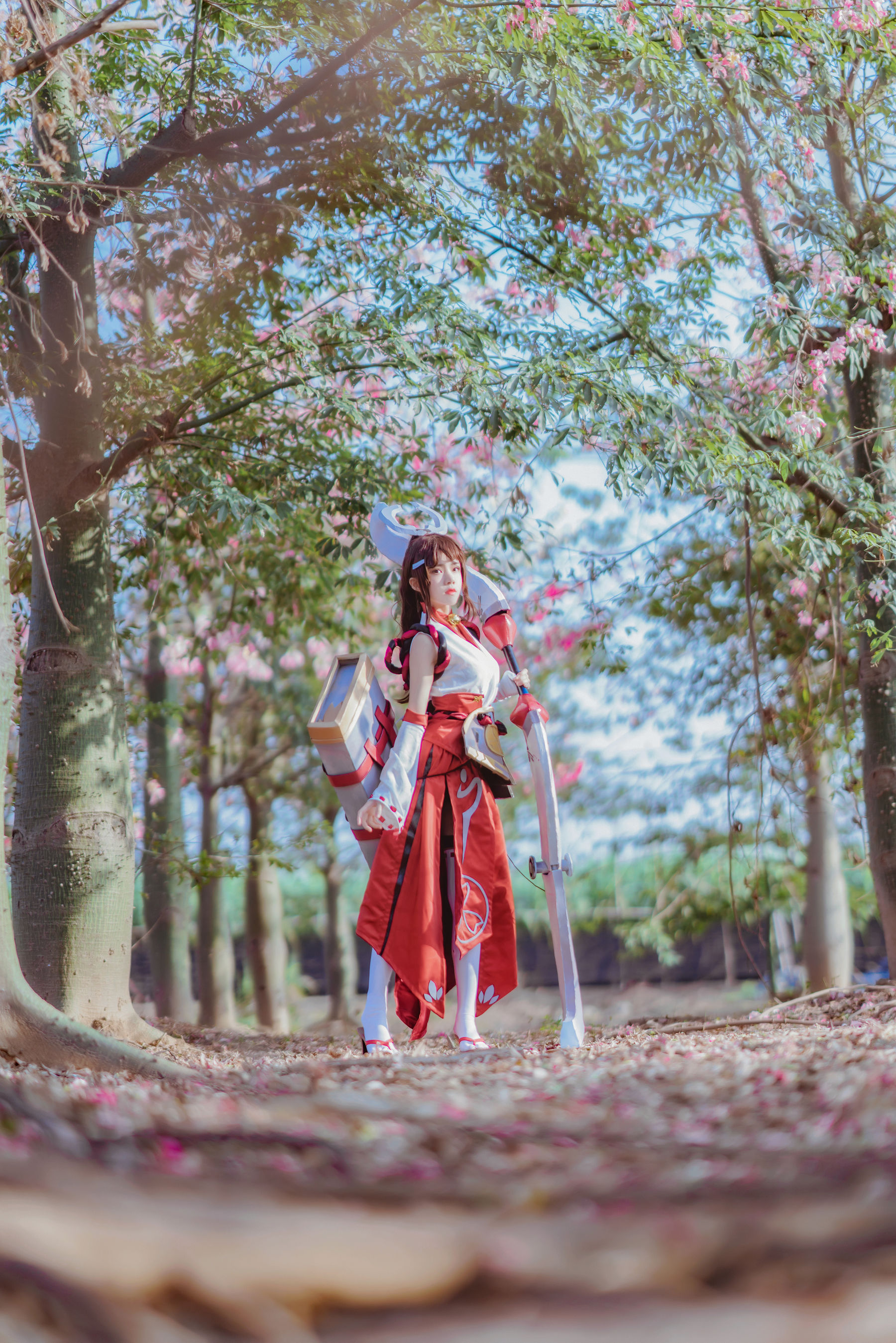 图片[2] - 桜桃喵 - 伽罗COS [32P] - 机器猫次元 - 机器猫次元