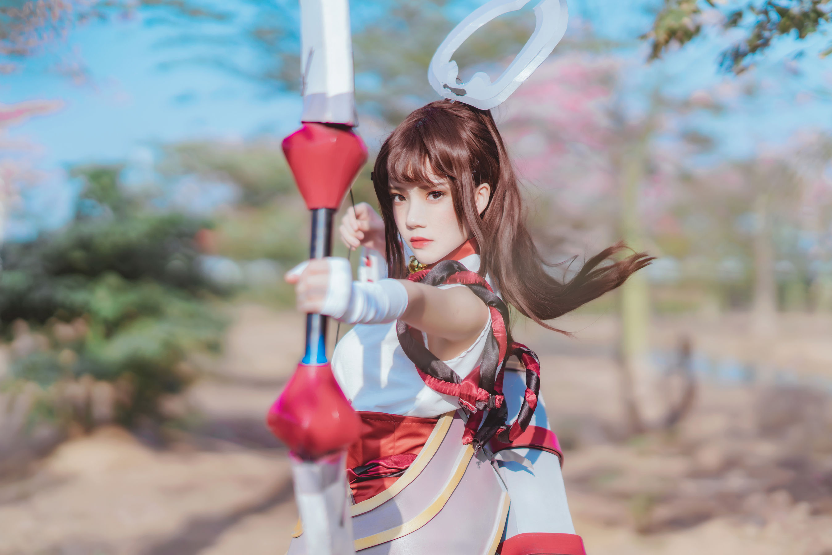 图片[6] - 桜桃喵 - 伽罗COS [32P] - 机器猫次元 - 机器猫次元