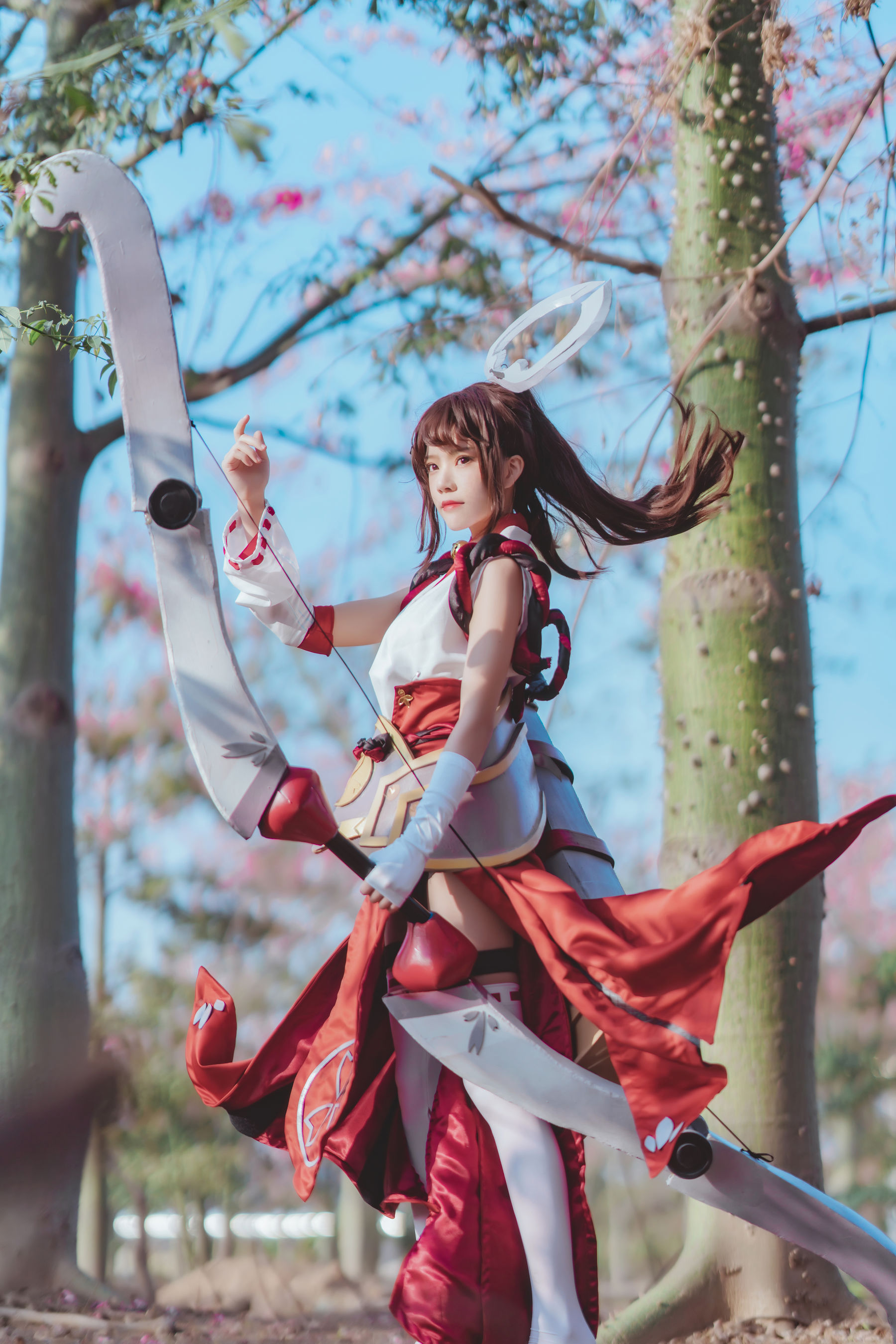 图片[7] - 桜桃喵 - 伽罗COS [32P] - 机器猫次元 - 机器猫次元