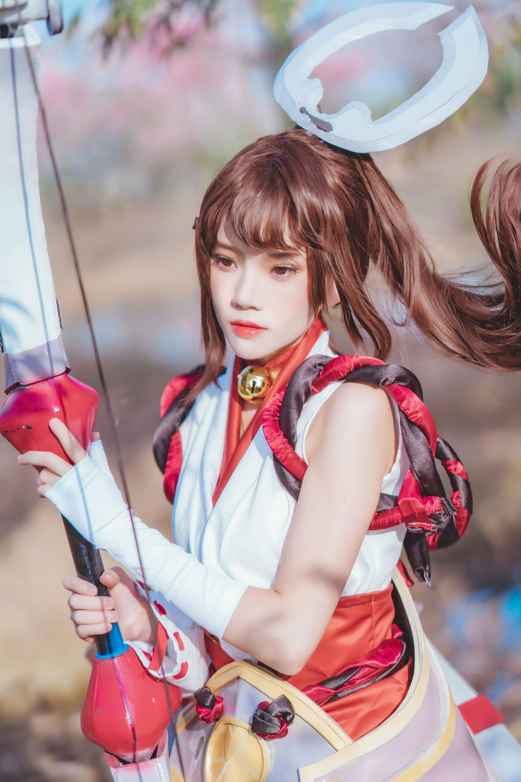 图片[5] - 桜桃喵 - 伽罗COS [32P] - 机器猫次元 - 机器猫次元