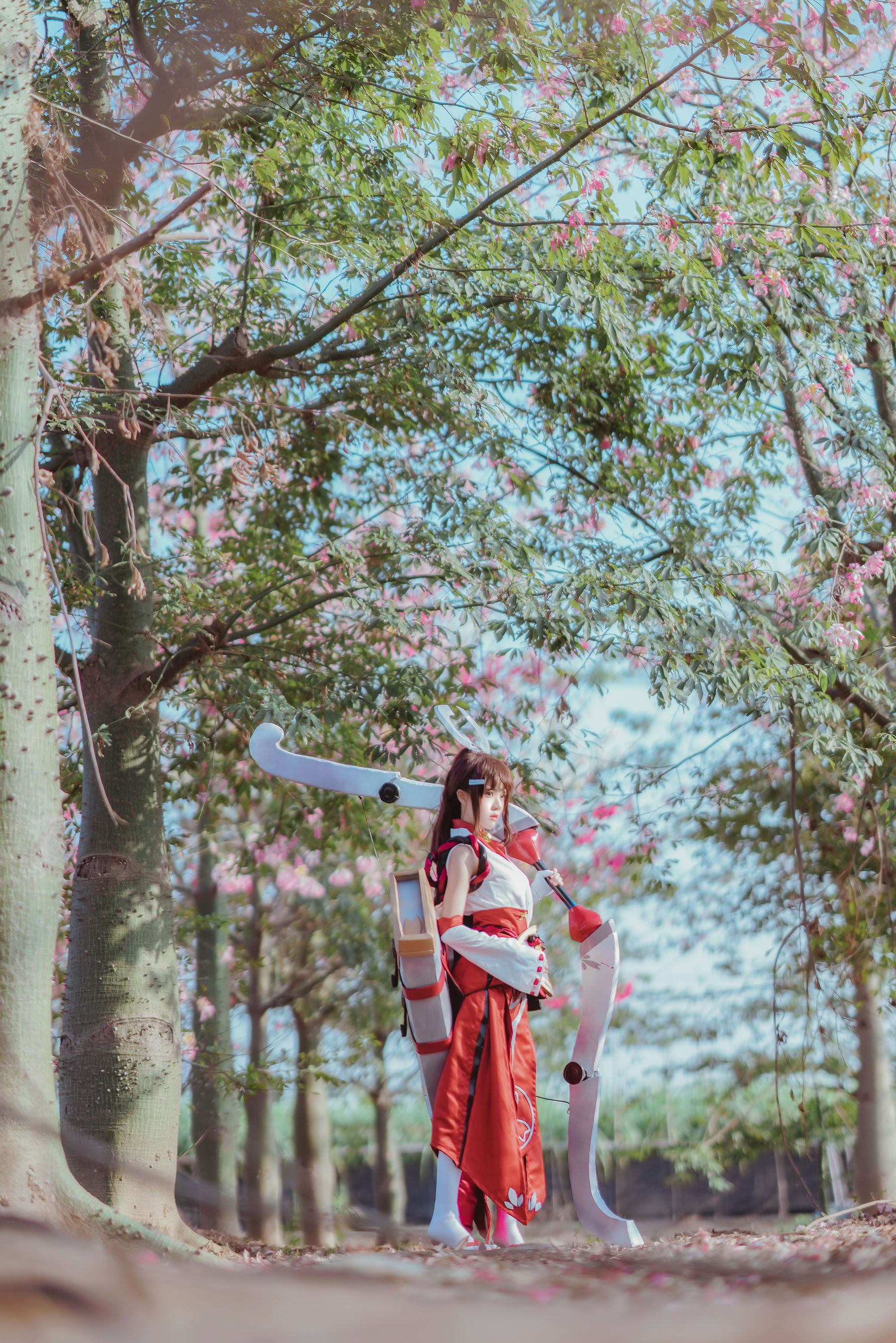 图片[3] - 桜桃喵 - 伽罗COS [32P] - 机器猫次元 - 机器猫次元