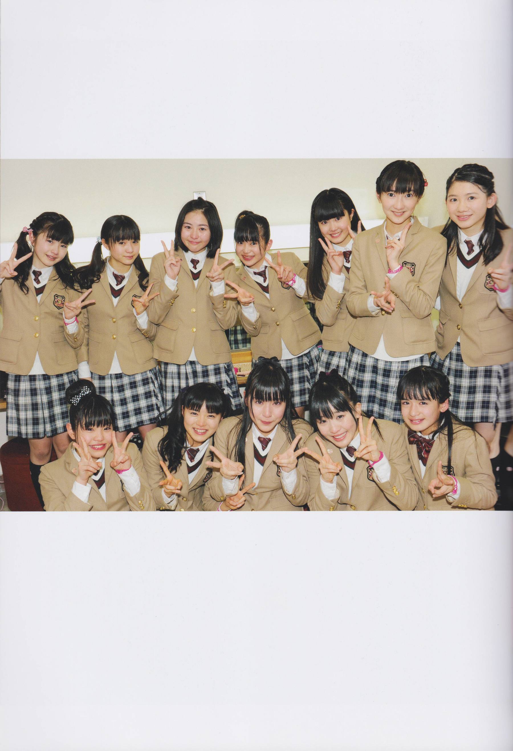 图片[3] - さくら学院 菊地最愛 水野由結 田口華 野津友那乃 2015年3月 卒業 [73P] - 机器猫次元 - 机器猫次元