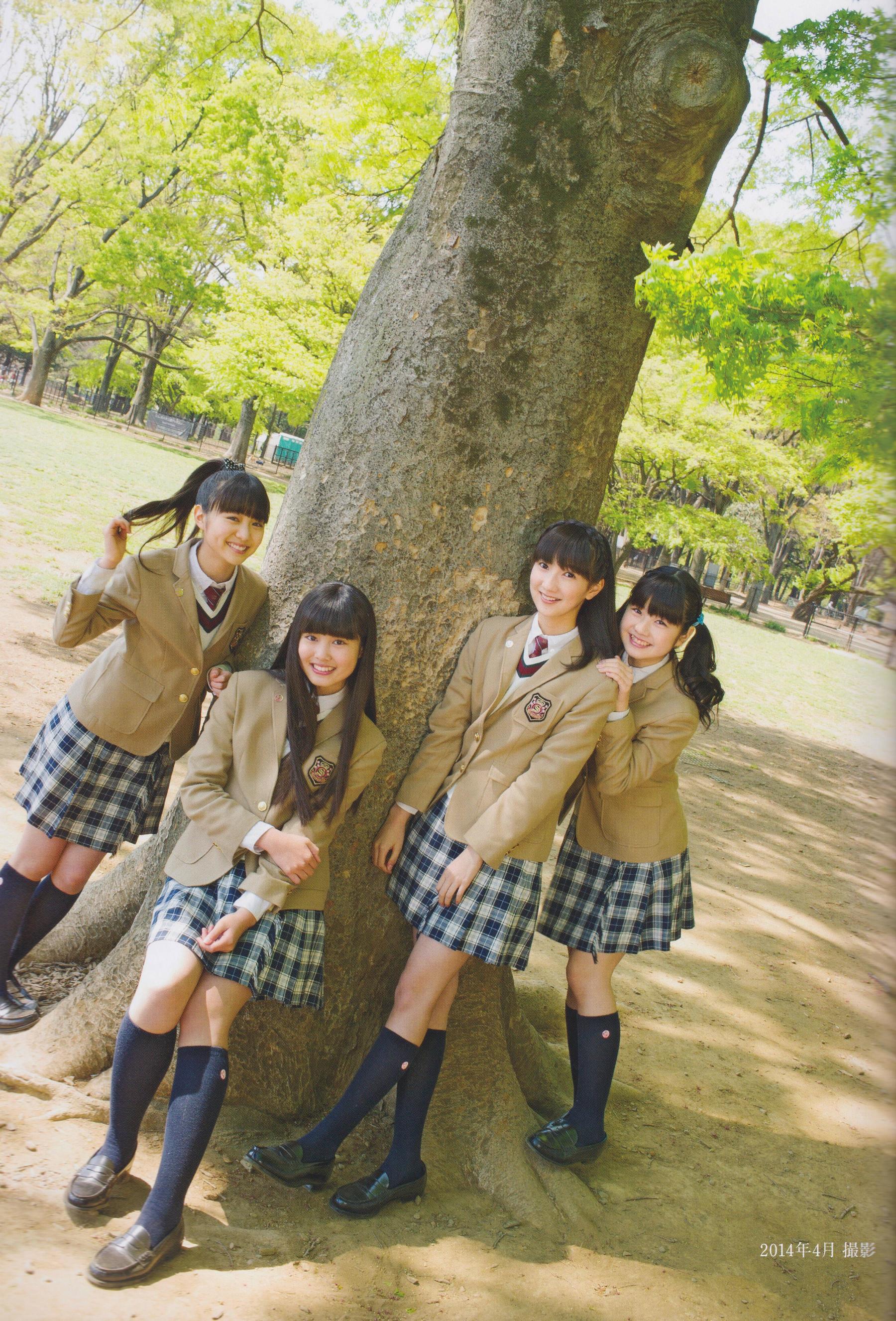 图片[7] - さくら学院 菊地最愛 水野由結 田口華 野津友那乃 2015年3月 卒業 [73P] - 机器猫次元 - 机器猫次元