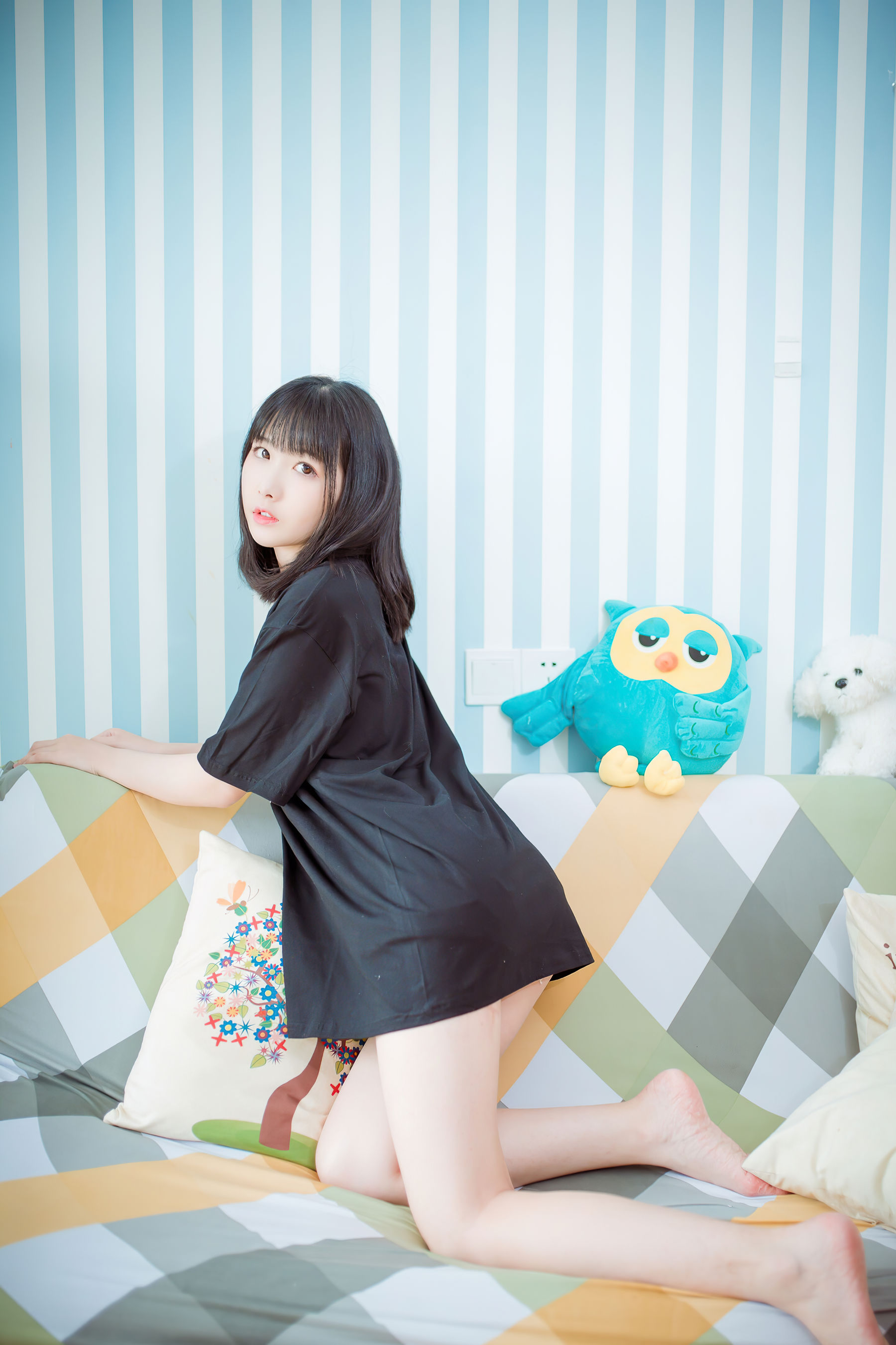 图片[2] - 我才不是neko - 裸足 [16P] - 机器猫次元 - 机器猫次元