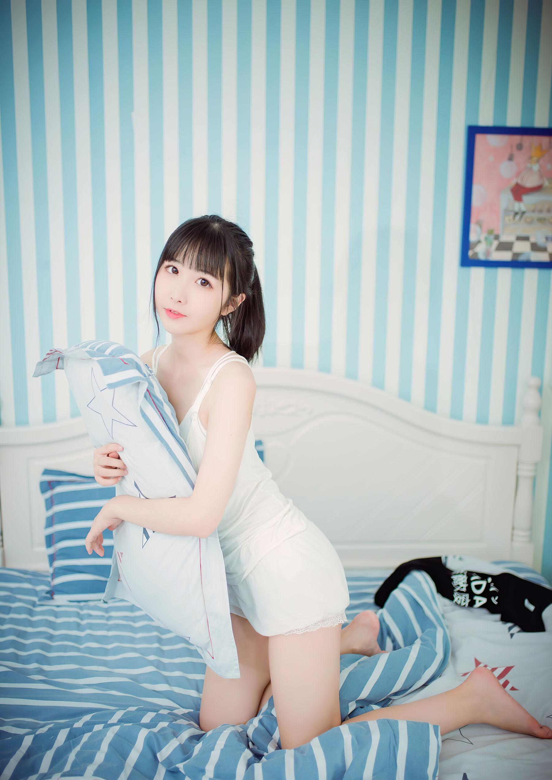 图片[3] - 我才不是neko - 裸足 [16P] - 机器猫次元 - 机器猫次元