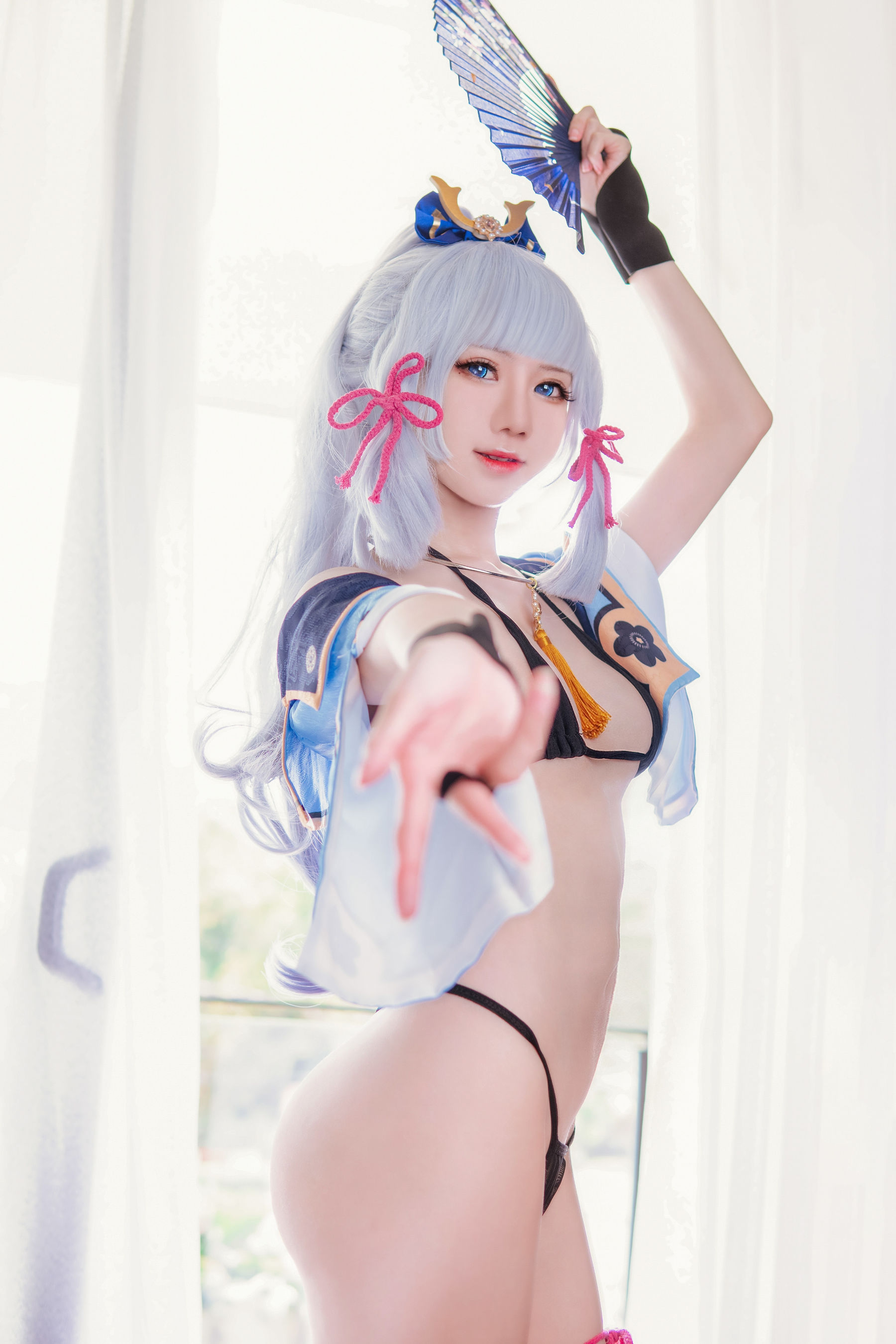 图片[7] - Sally Dorasnow - Ayaka [25P] - 机器猫次元 - 机器猫次元