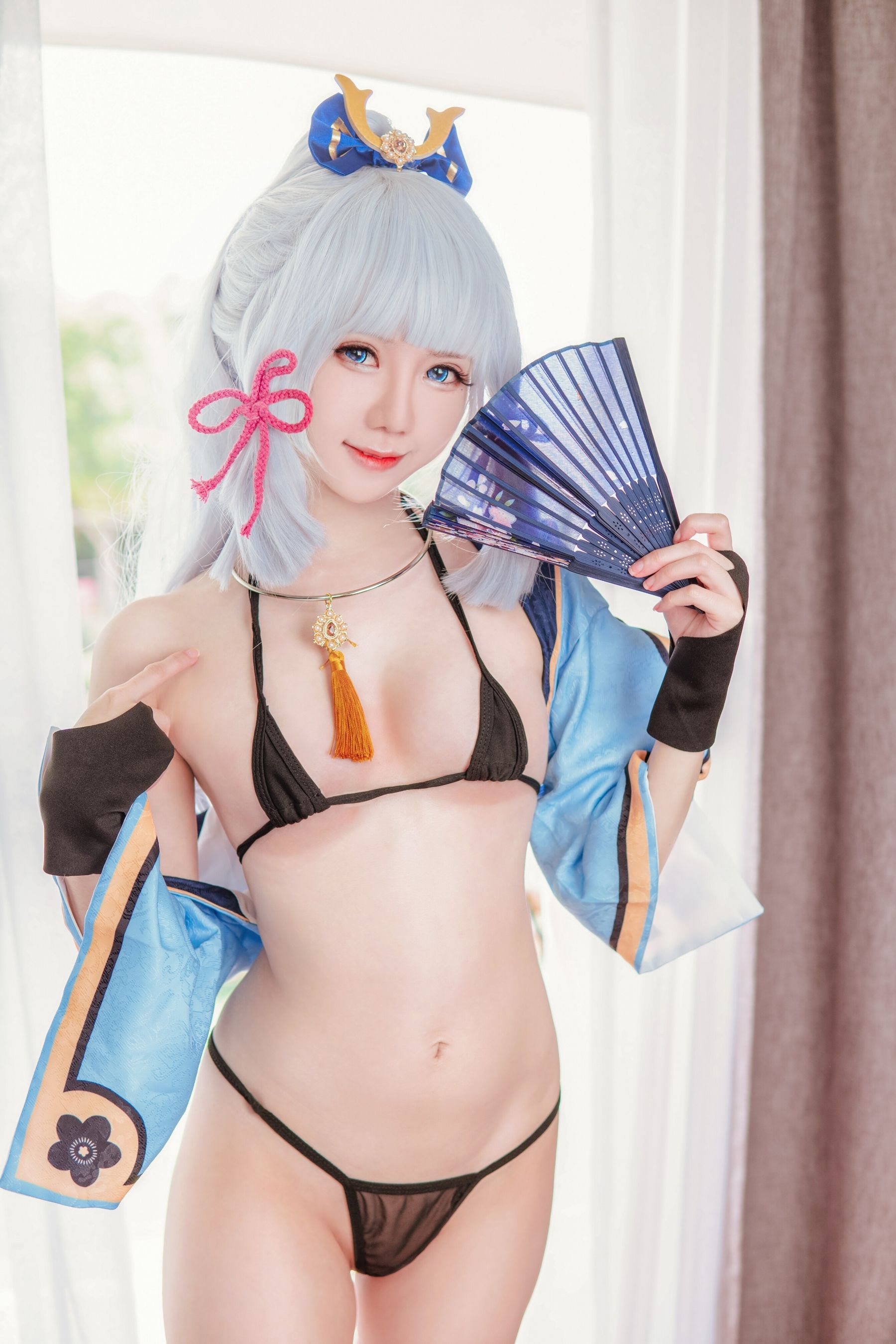 图片[5] - Sally Dorasnow - Ayaka [25P] - 机器猫次元 - 机器猫次元