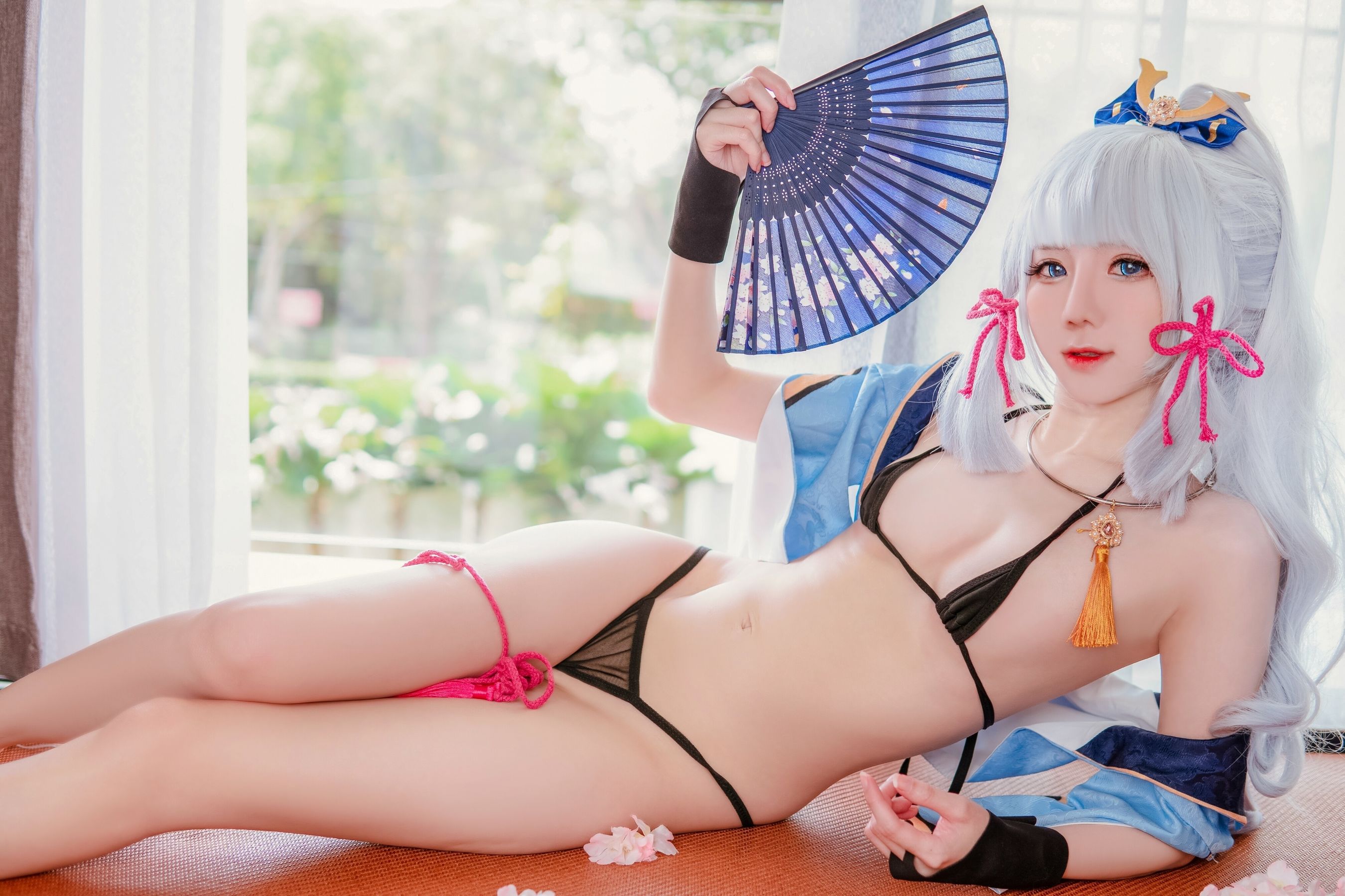 图片[2] - Sally Dorasnow - Ayaka [25P] - 机器猫次元 - 机器猫次元