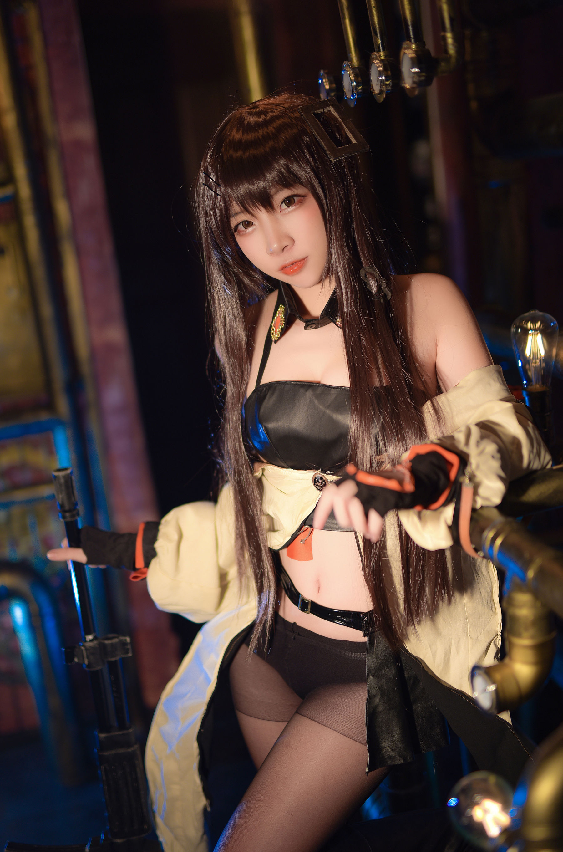 图片[6] - 二佐Nisa - 少女前线k2 [45P] - 机器猫次元 - 机器猫次元