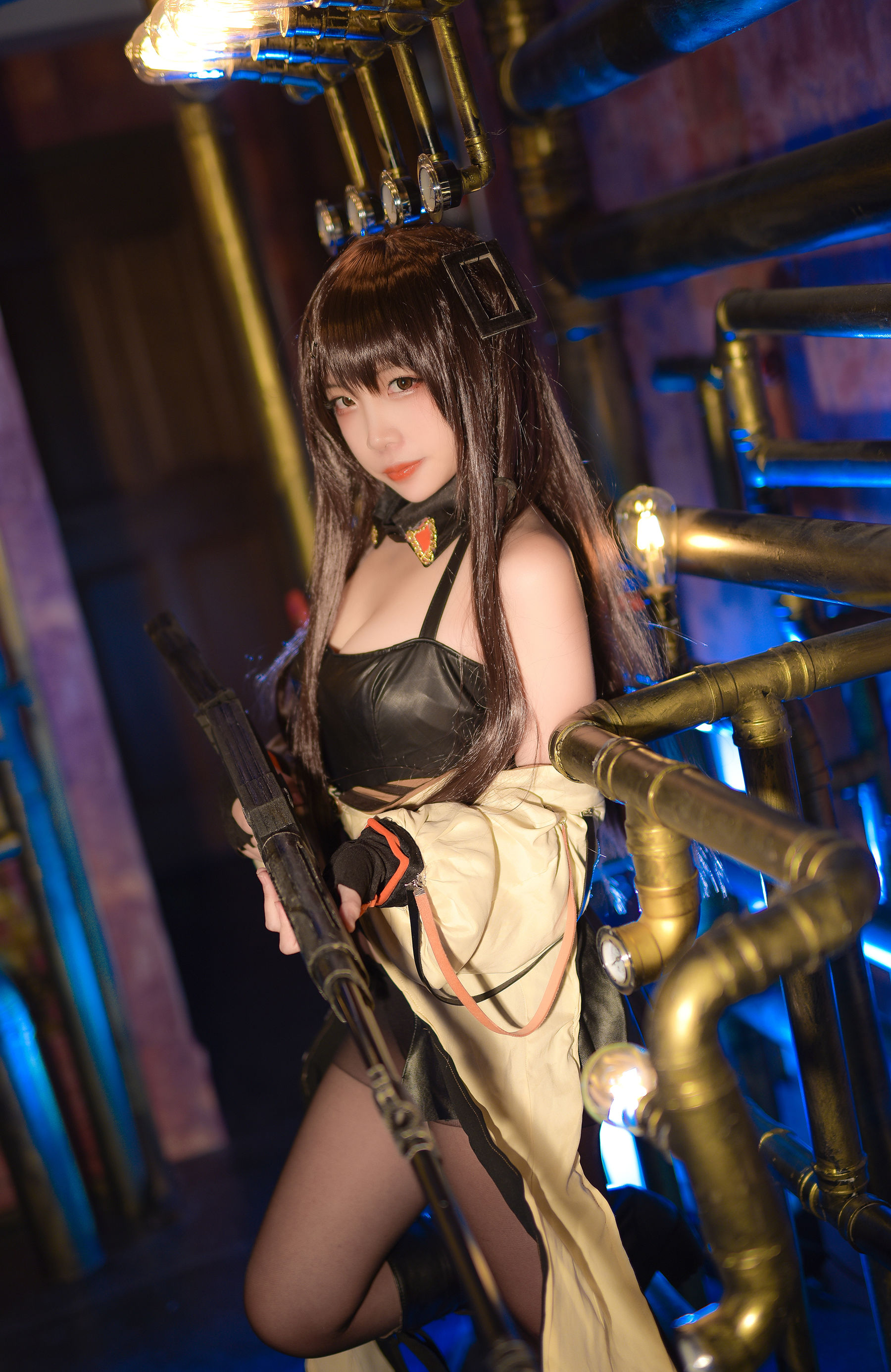 图片[1] - 二佐Nisa - 少女前线k2 [45P] - 机器猫次元 - 机器猫次元
