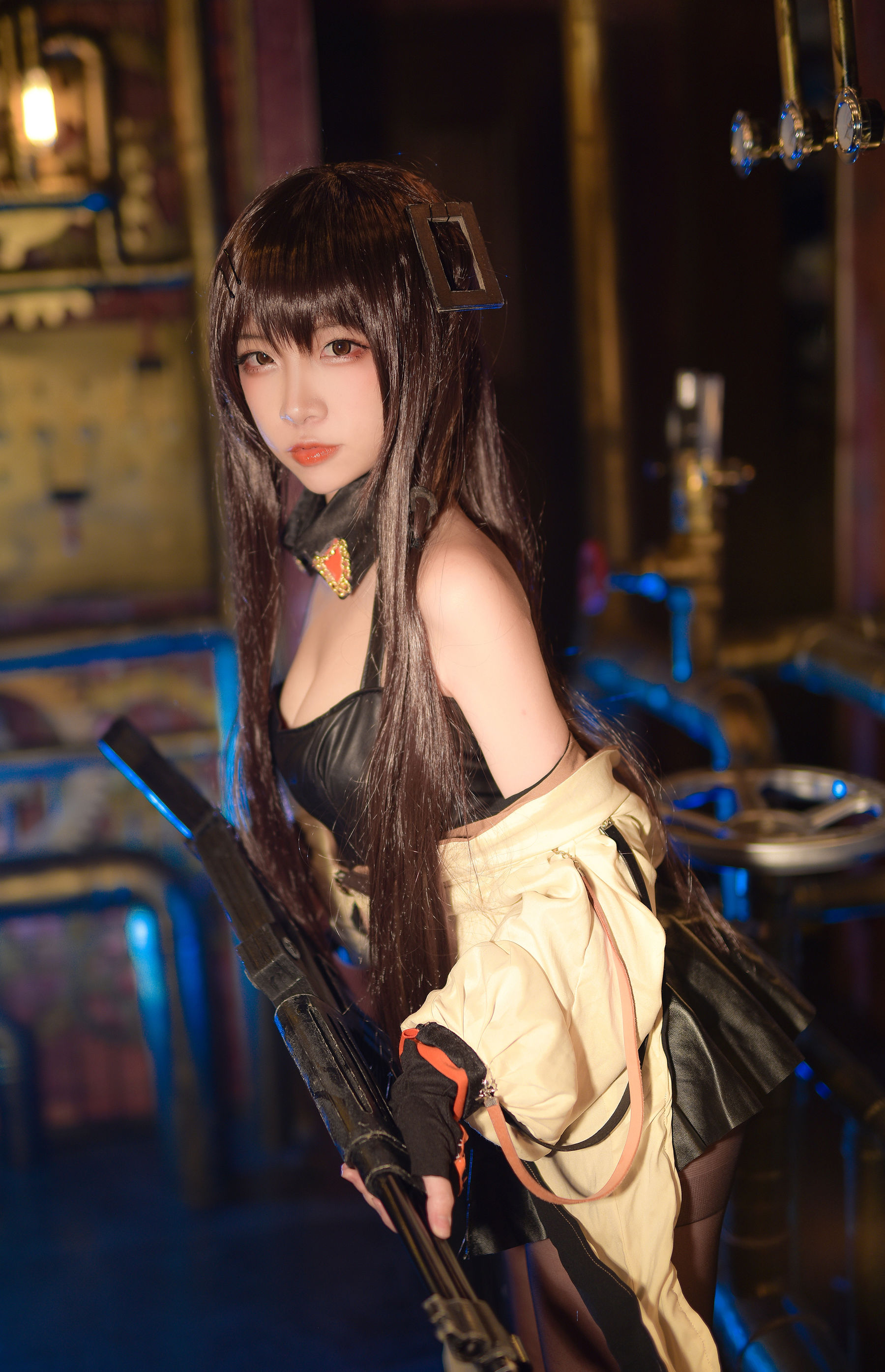 图片[7] - 二佐Nisa - 少女前线k2 [45P] - 机器猫次元 - 机器猫次元