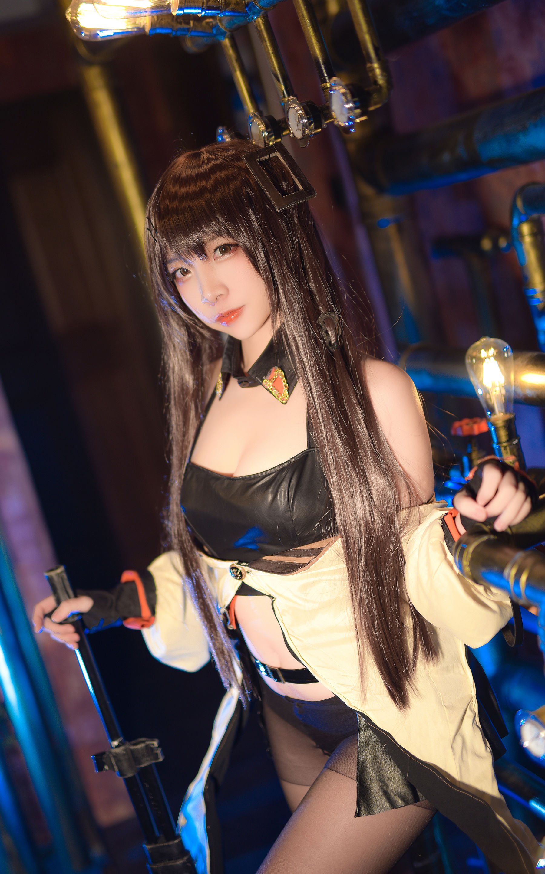 图片[2] - 二佐Nisa - 少女前线k2 [45P] - 机器猫次元 - 机器猫次元