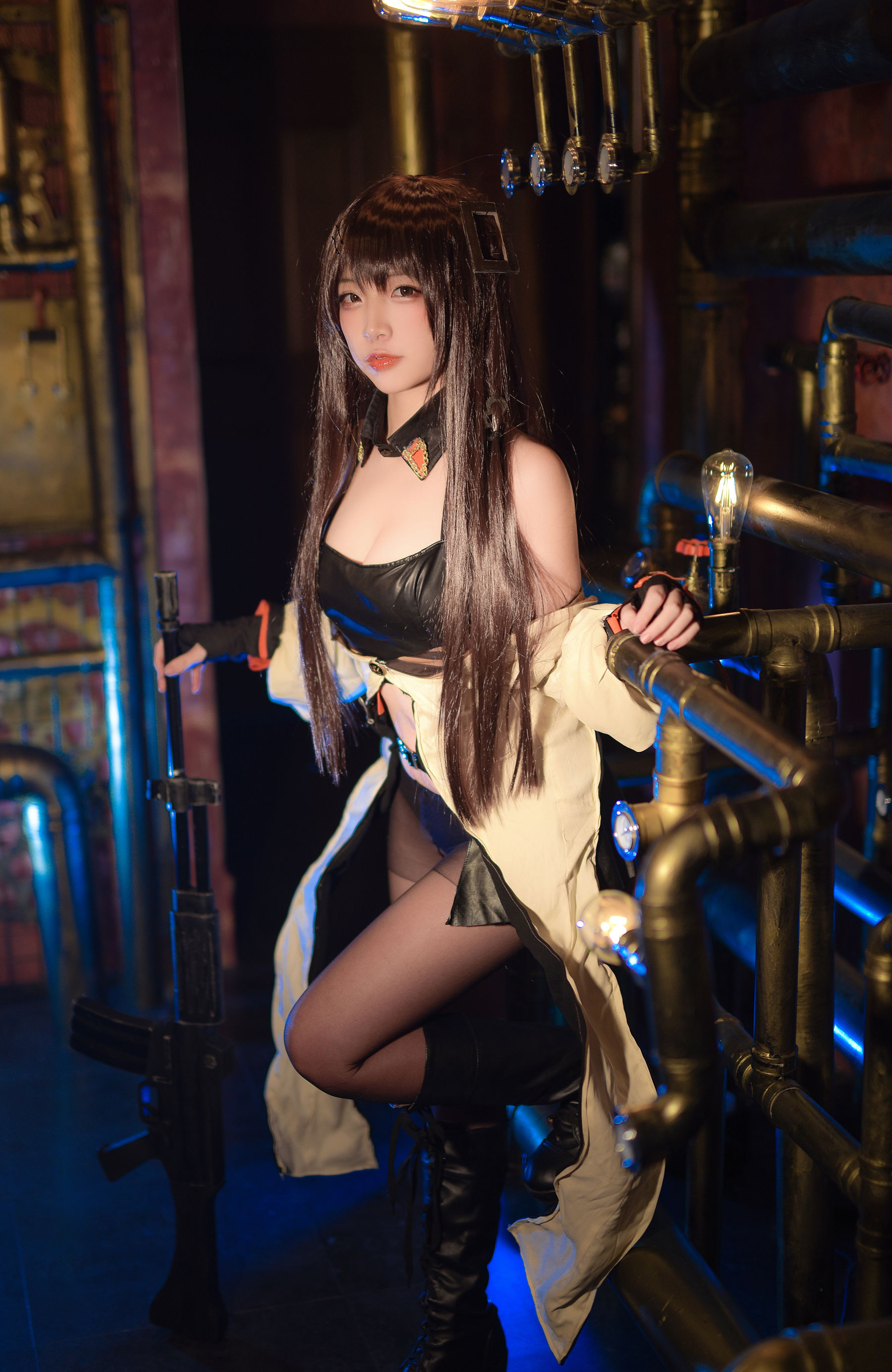 图片[3] - 二佐Nisa - 少女前线k2 [45P] - 机器猫次元 - 机器猫次元